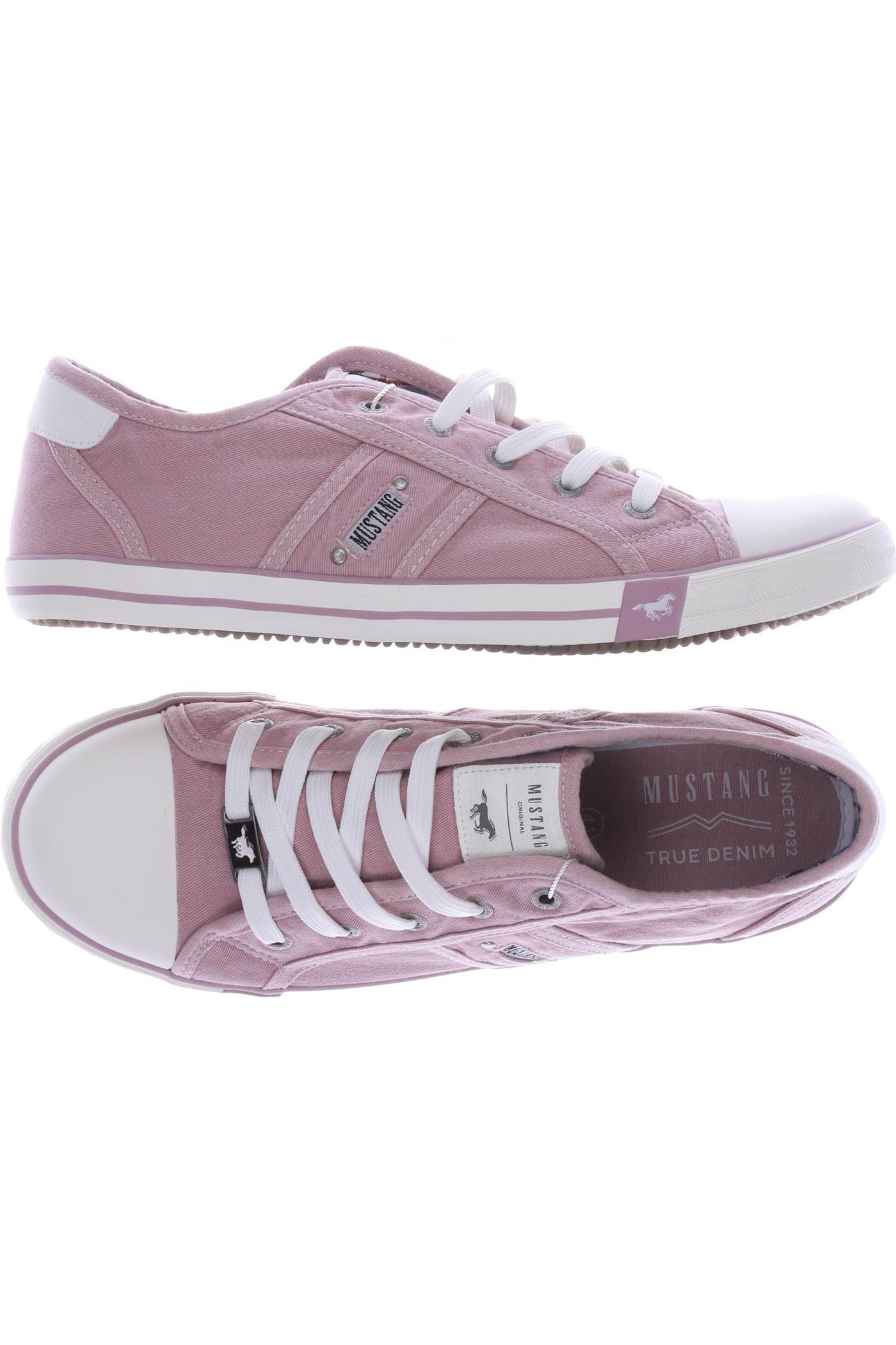

MUSTANG Damen Sneakers, pink