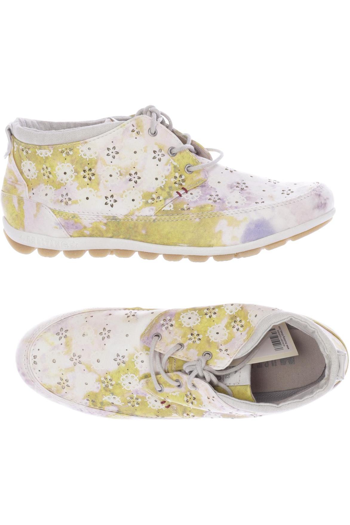 

Mustang Damen Sneakers, mehrfarbig, Gr. 40