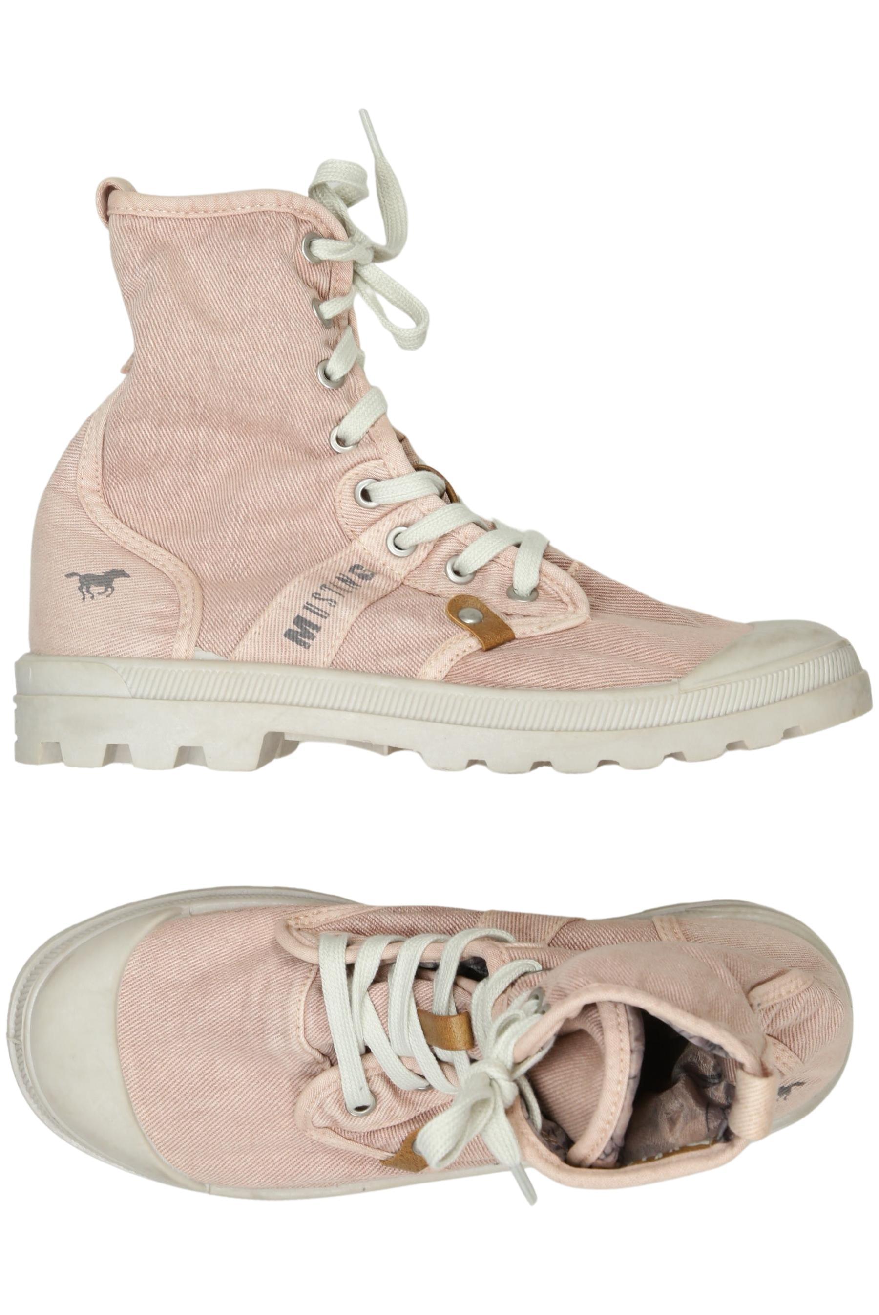 

Mustang Damen Sneakers, pink, Gr. 39