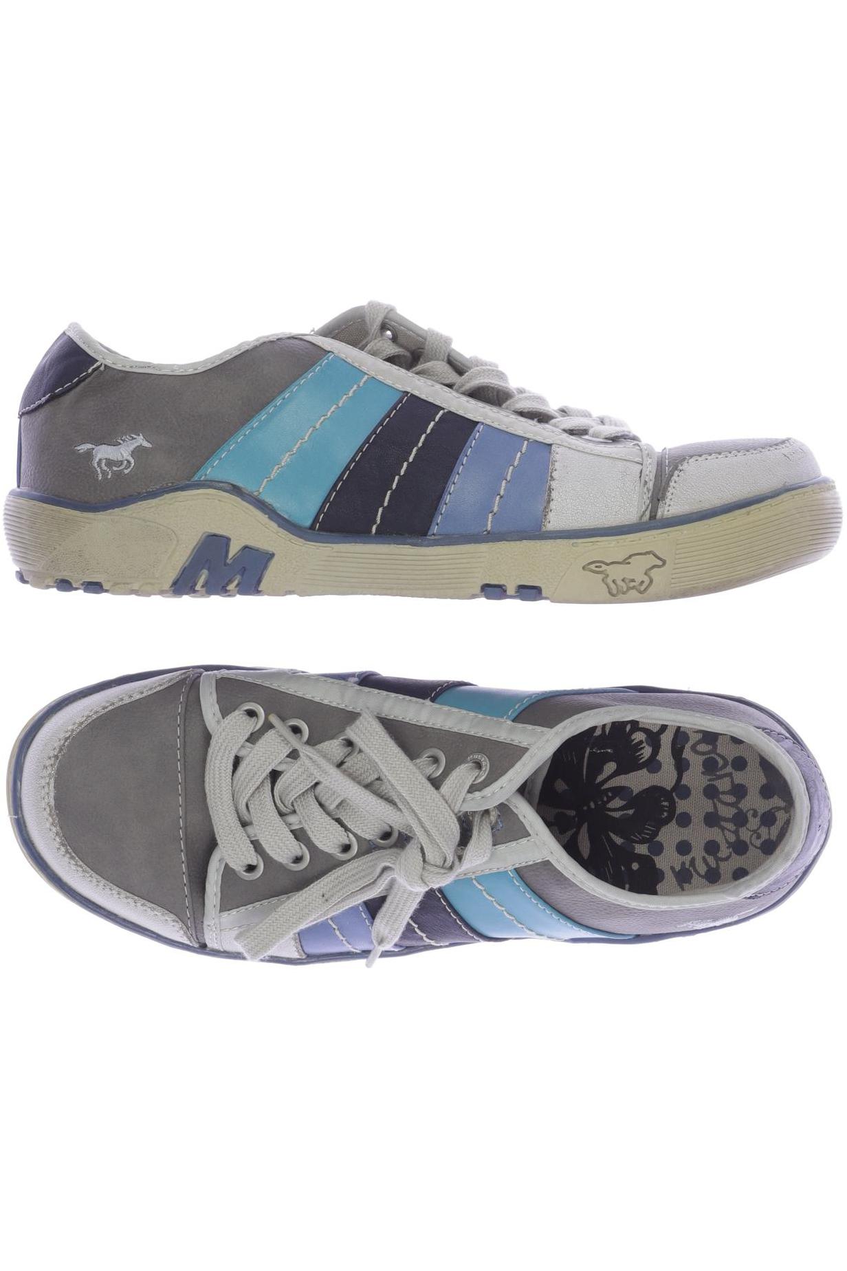 

MUSTANG Damen Sneakers, grau