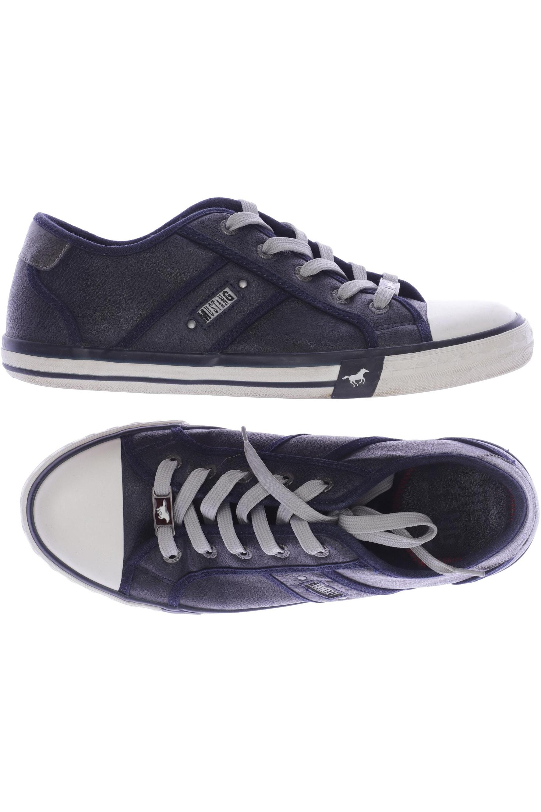 

MUSTANG Damen Sneakers, marineblau