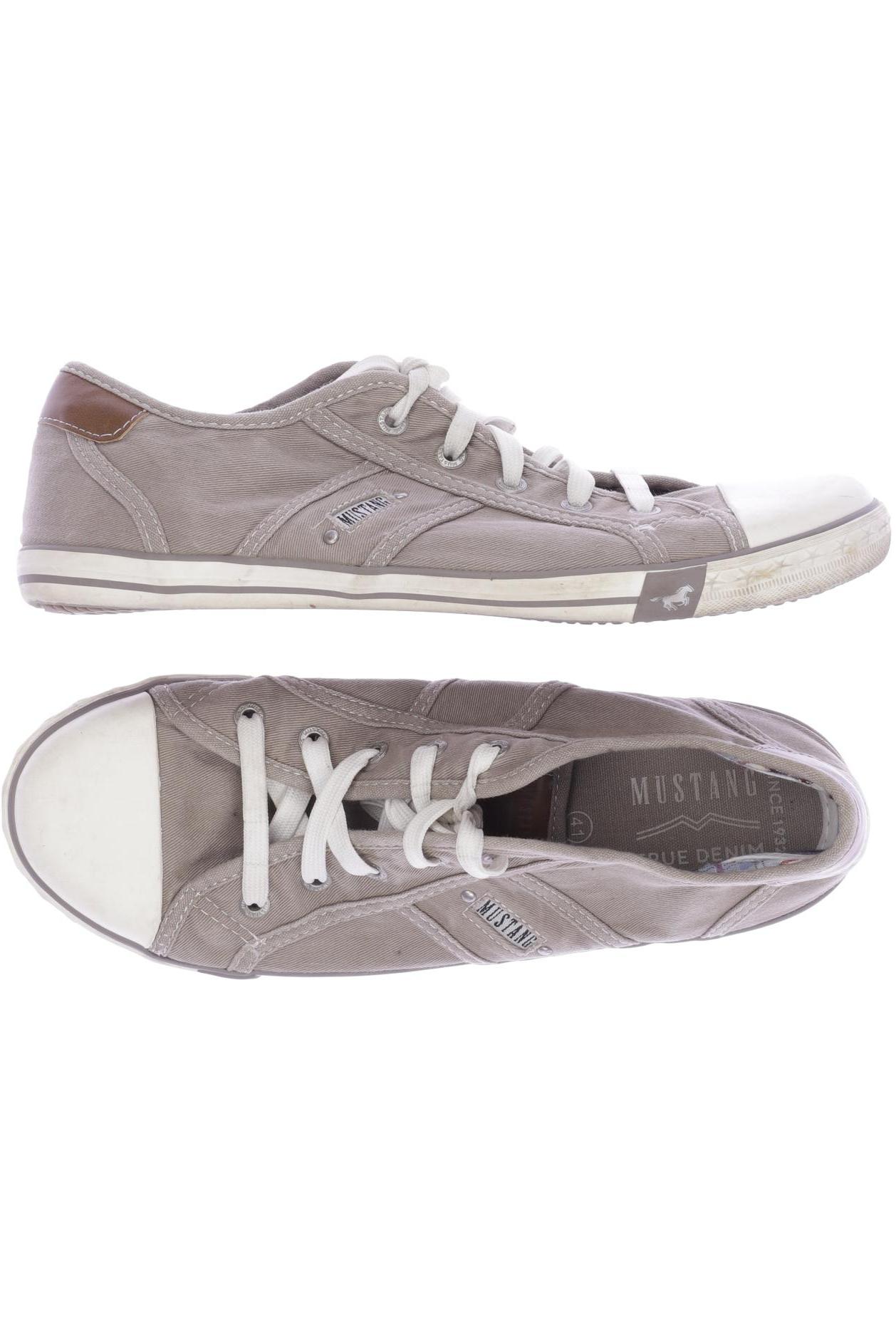 

Mustang Damen Sneakers, braun, Gr. 41