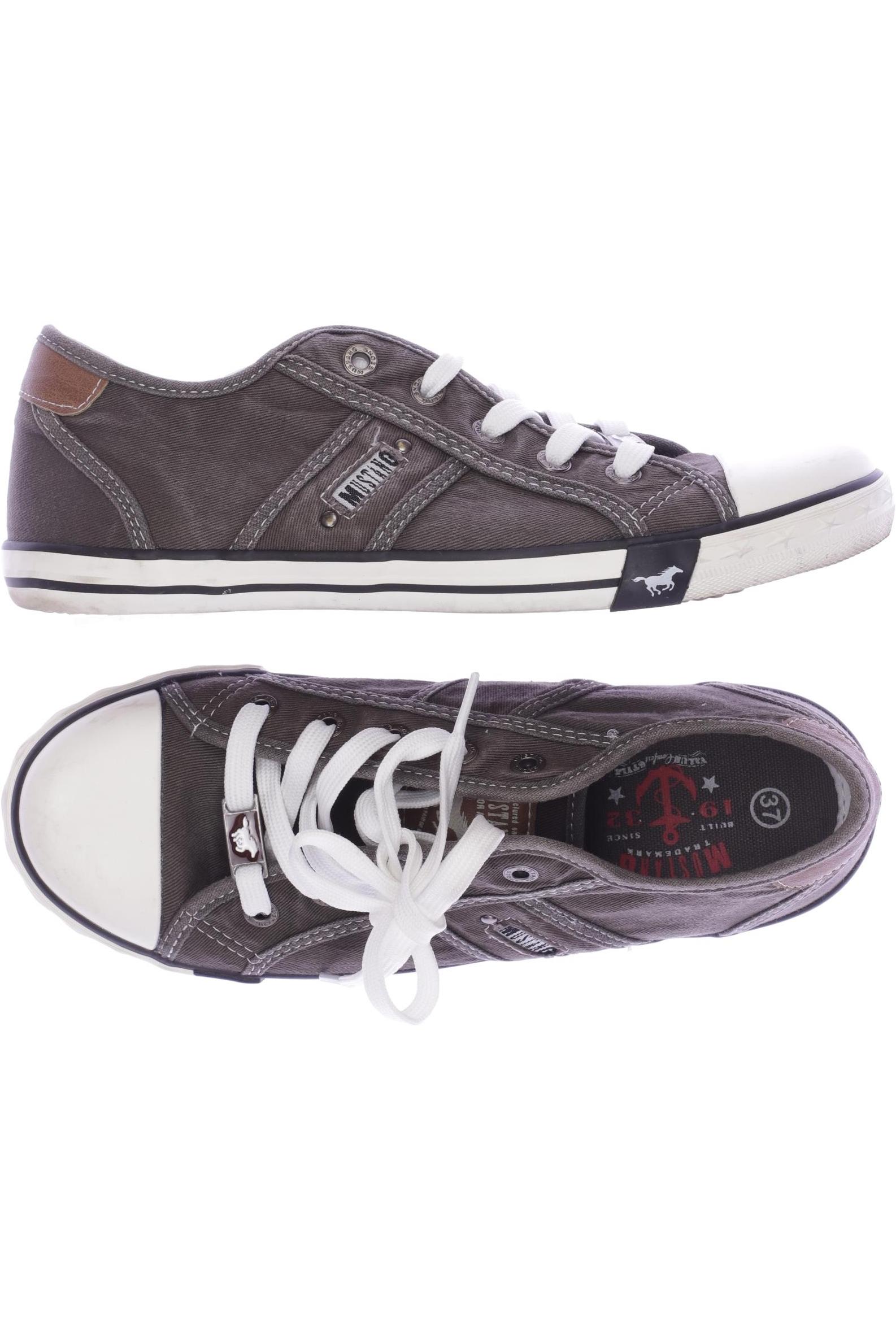

Mustang Damen Sneakers, braun, Gr. 41