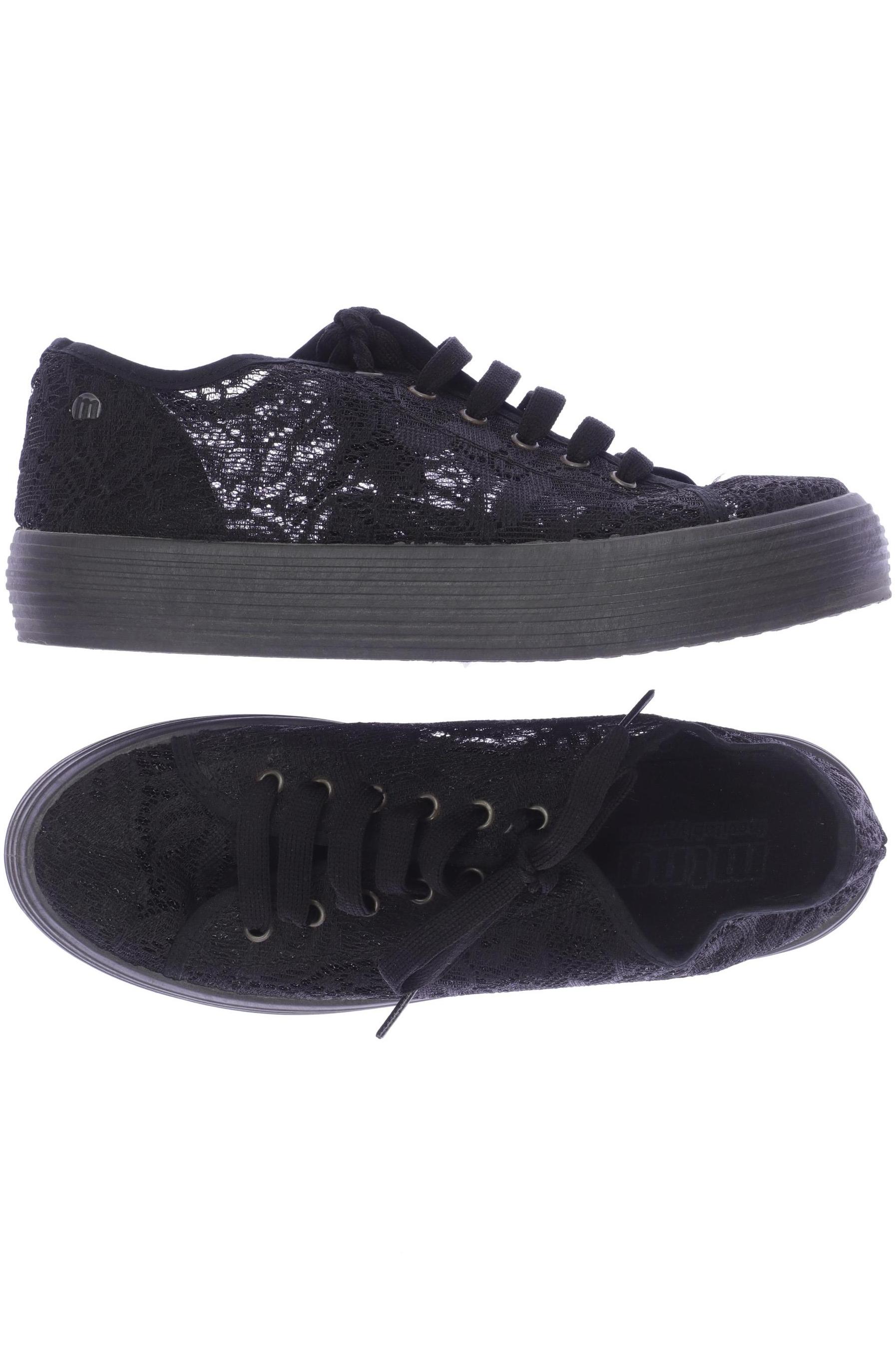 

Mustang Damen Sneakers, schwarz, Gr. 41