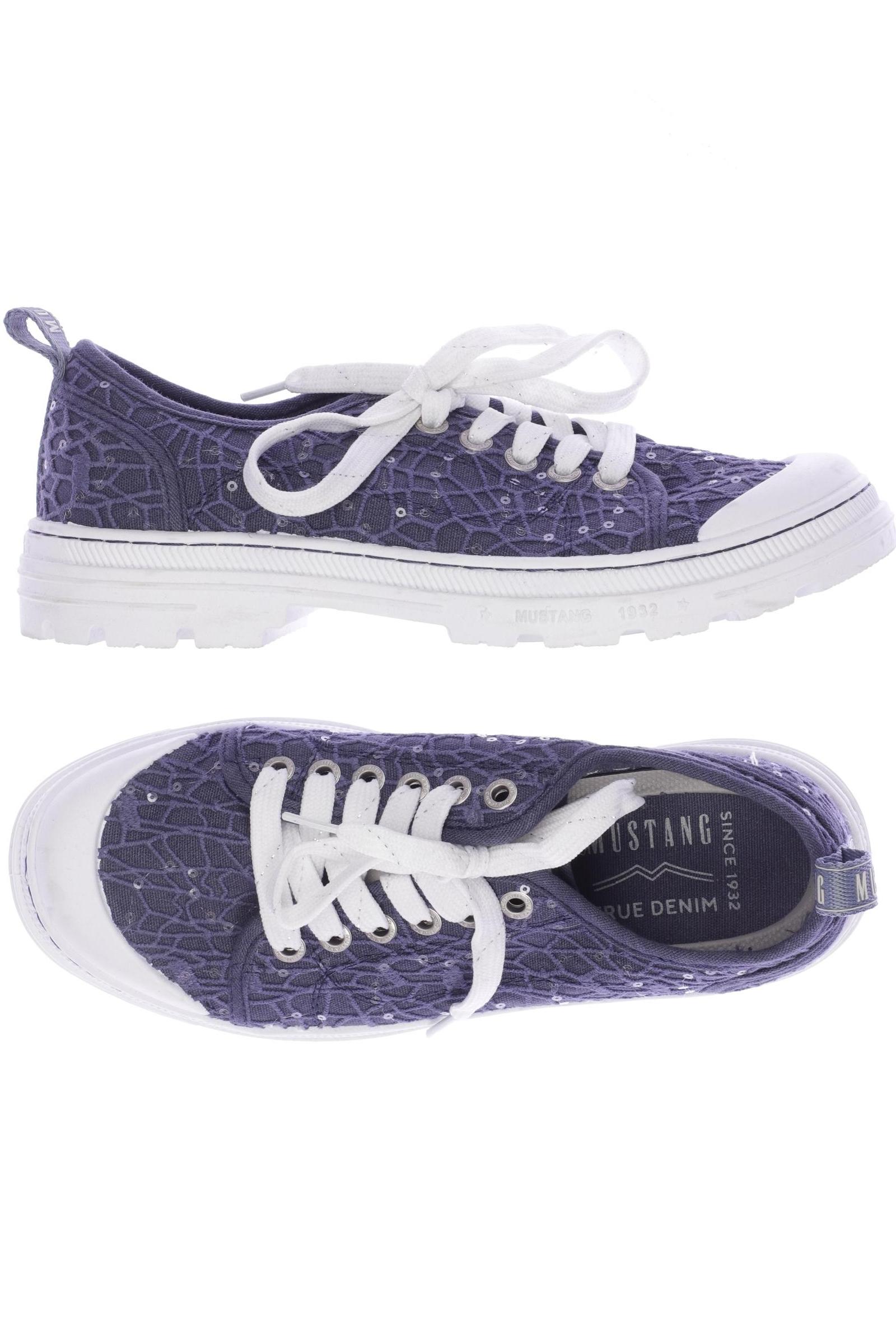 

Mustang Damen Sneakers, marineblau, Gr. 38