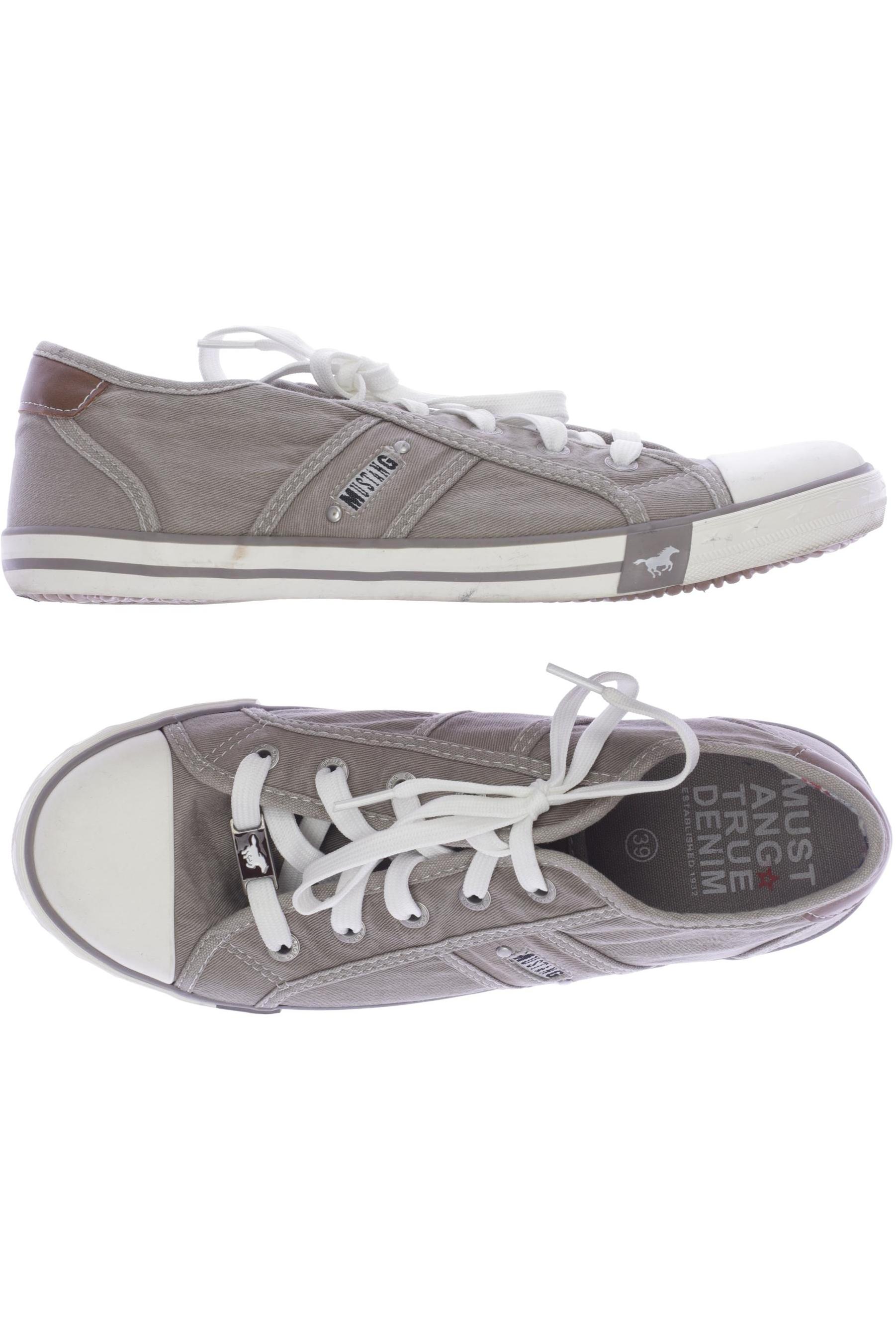 

Mustang Damen Sneakers, braun, Gr. 39