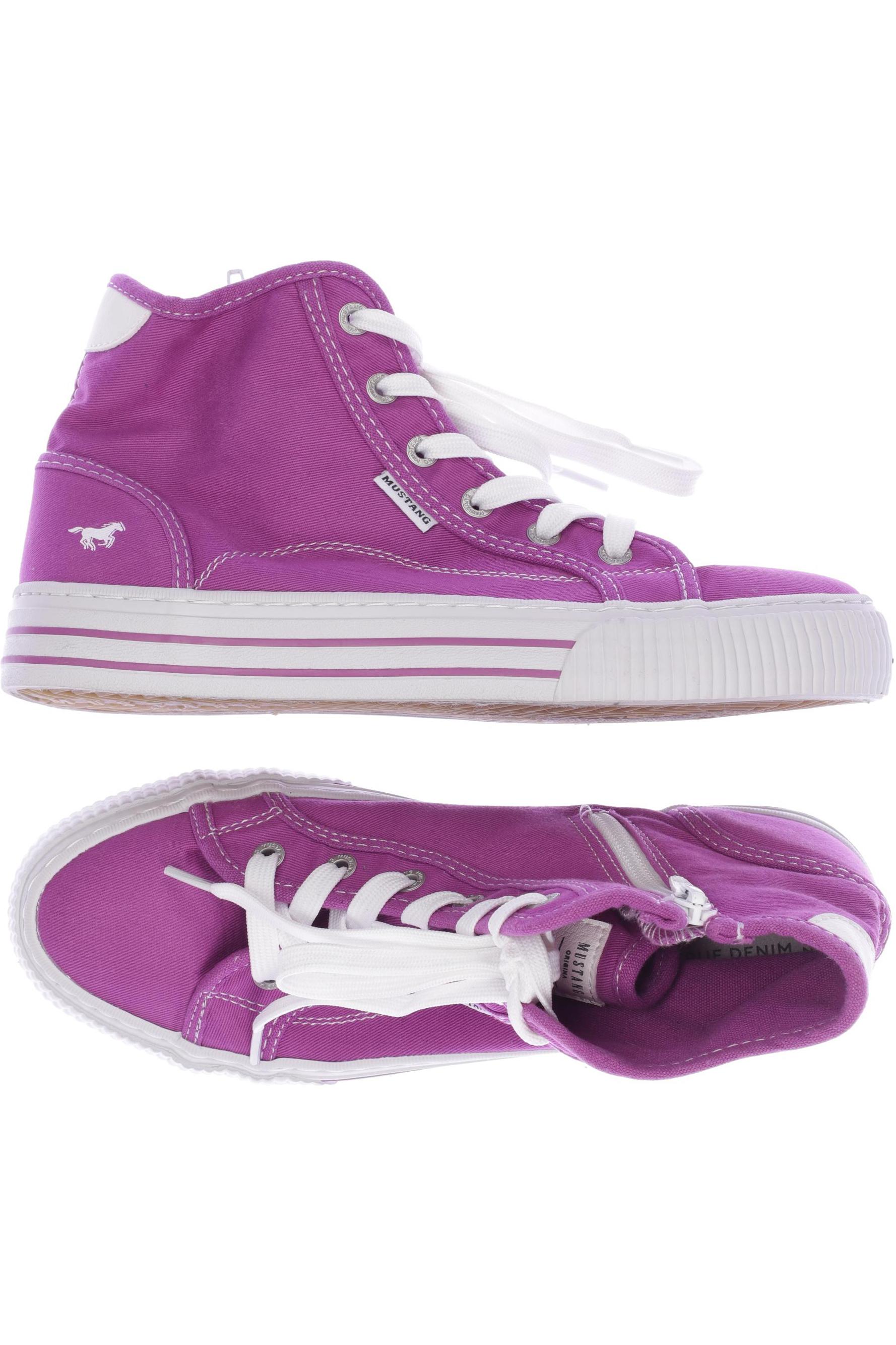 

Mustang Damen Sneakers, pink, Gr. 38