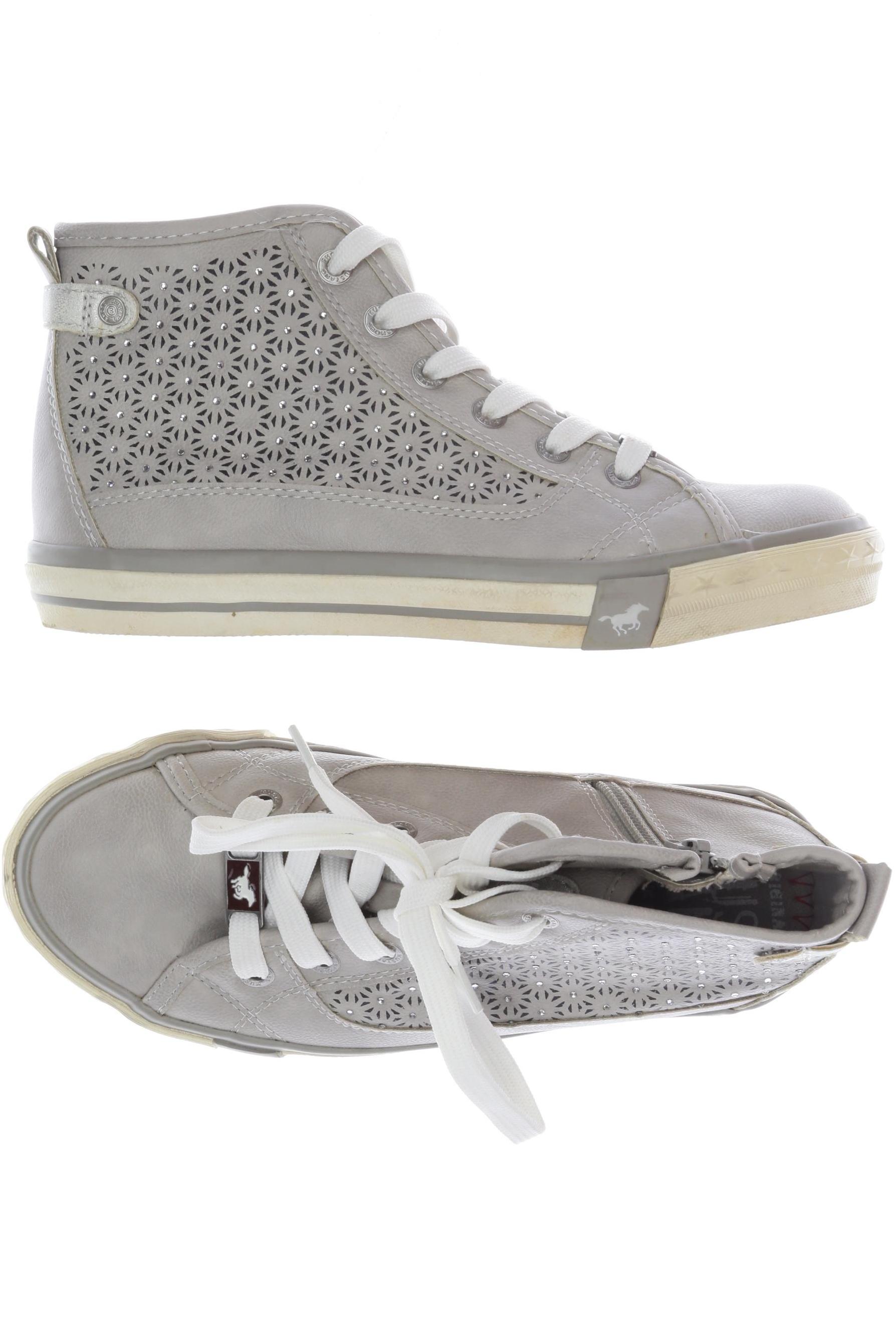 

Mustang Damen Sneakers, grau, Gr. 35