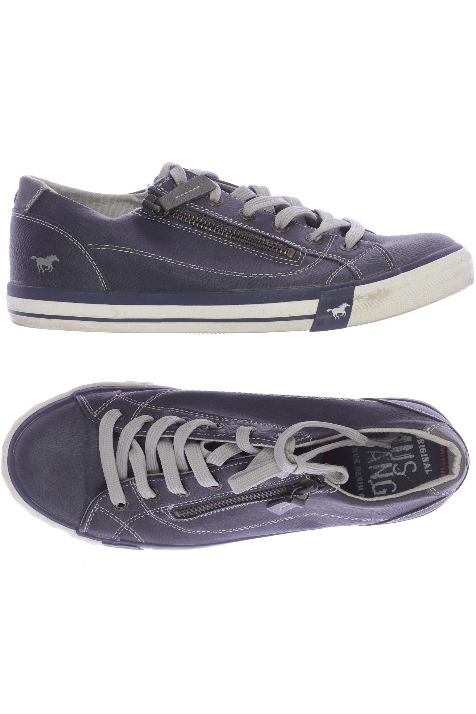 

Mustang Damen Sneakers, marineblau, Gr. 39