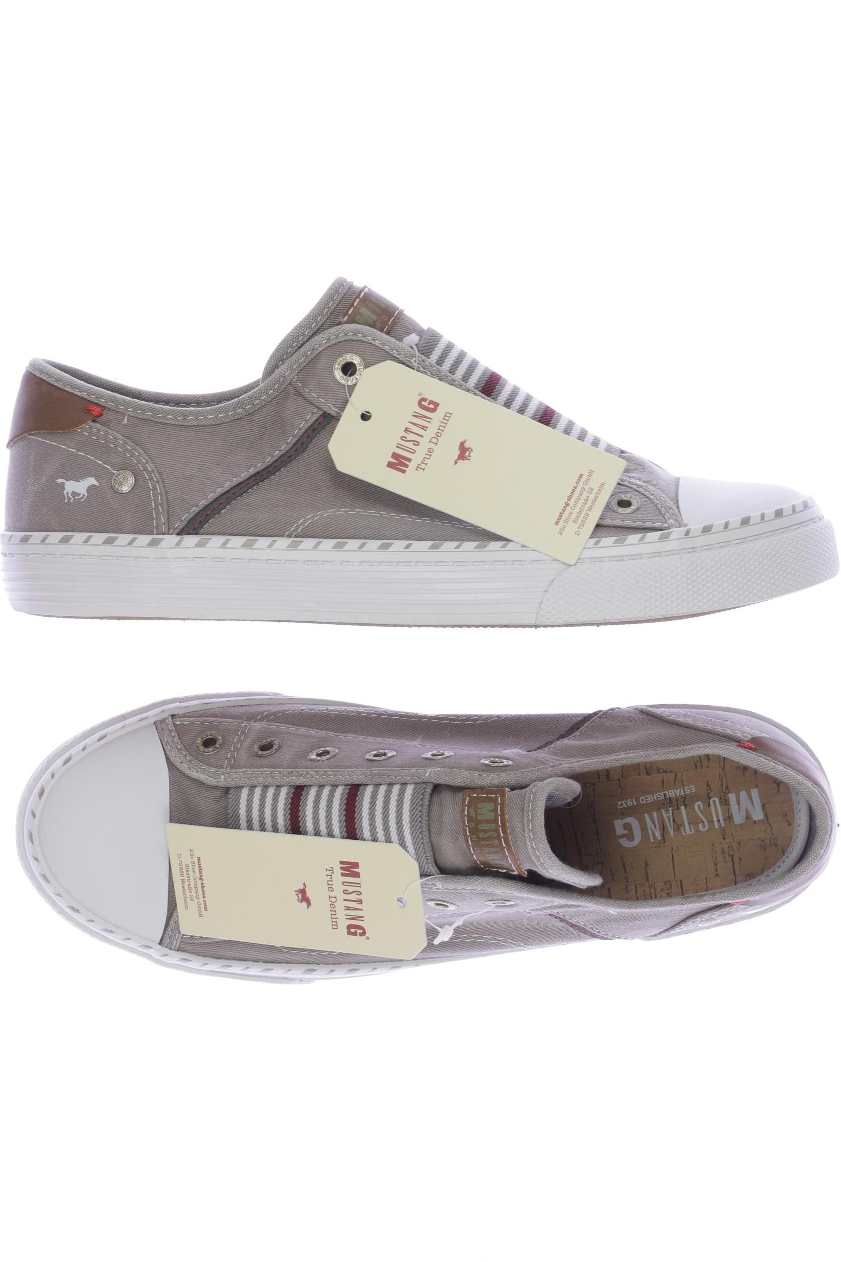 

MUSTANG Damen Sneakers, grau