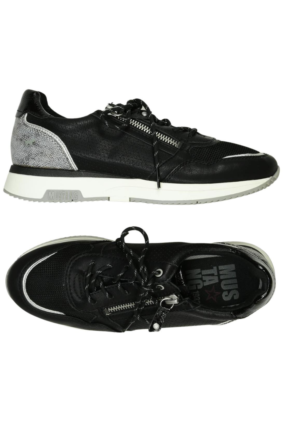 

Mustang Damen Sneakers, mehrfarbig, Gr. 37