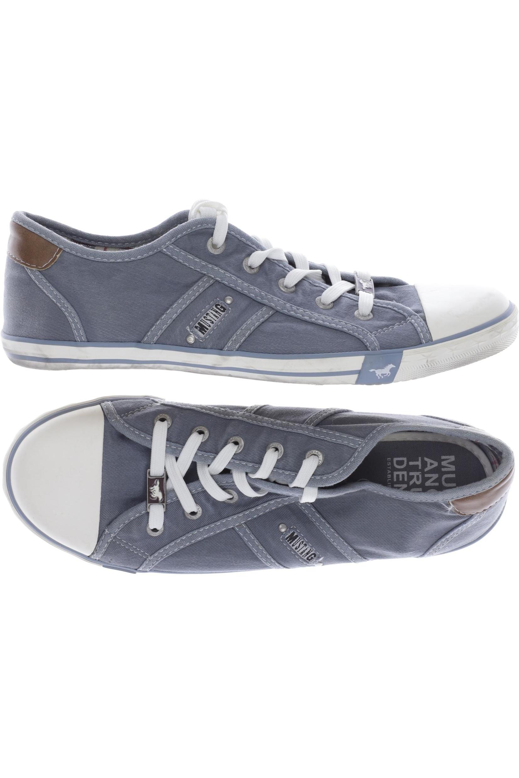 

MUSTANG Damen Sneakers, türkis