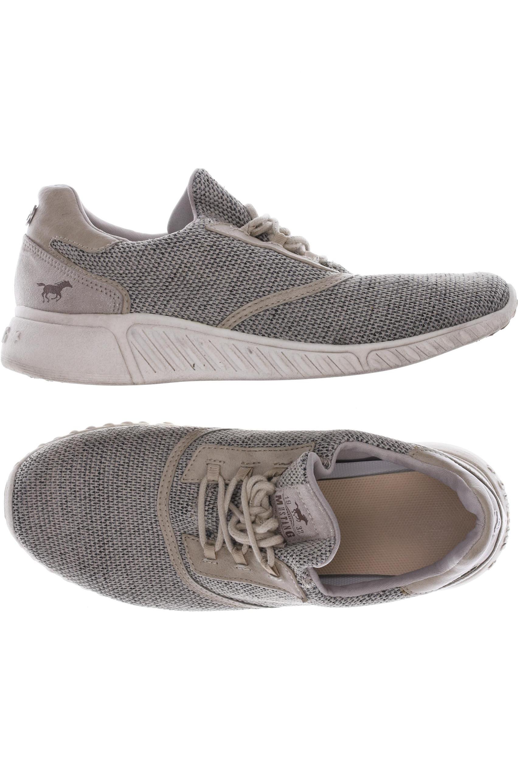 

MUSTANG Damen Sneakers, beige