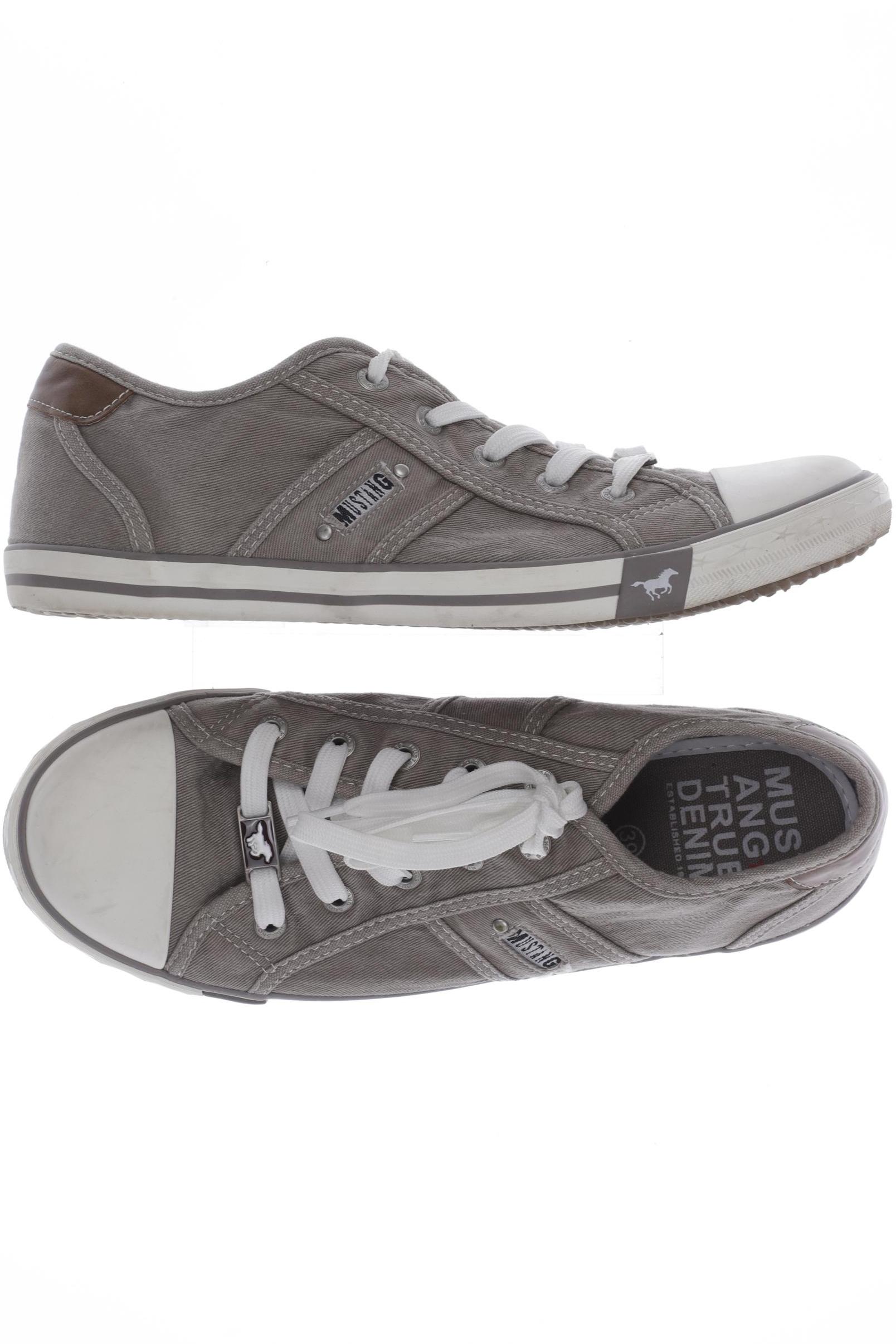 

Mustang Damen Sneakers, braun, Gr. 39