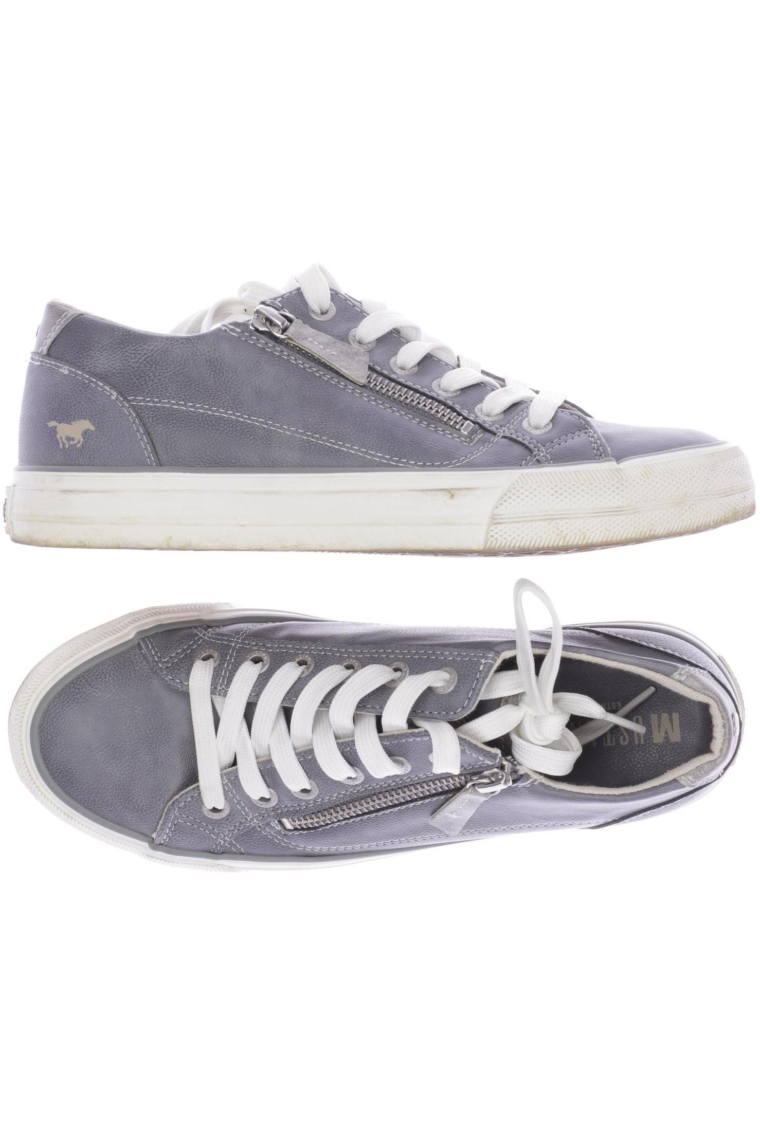 

MUSTANG Damen Sneakers, grau