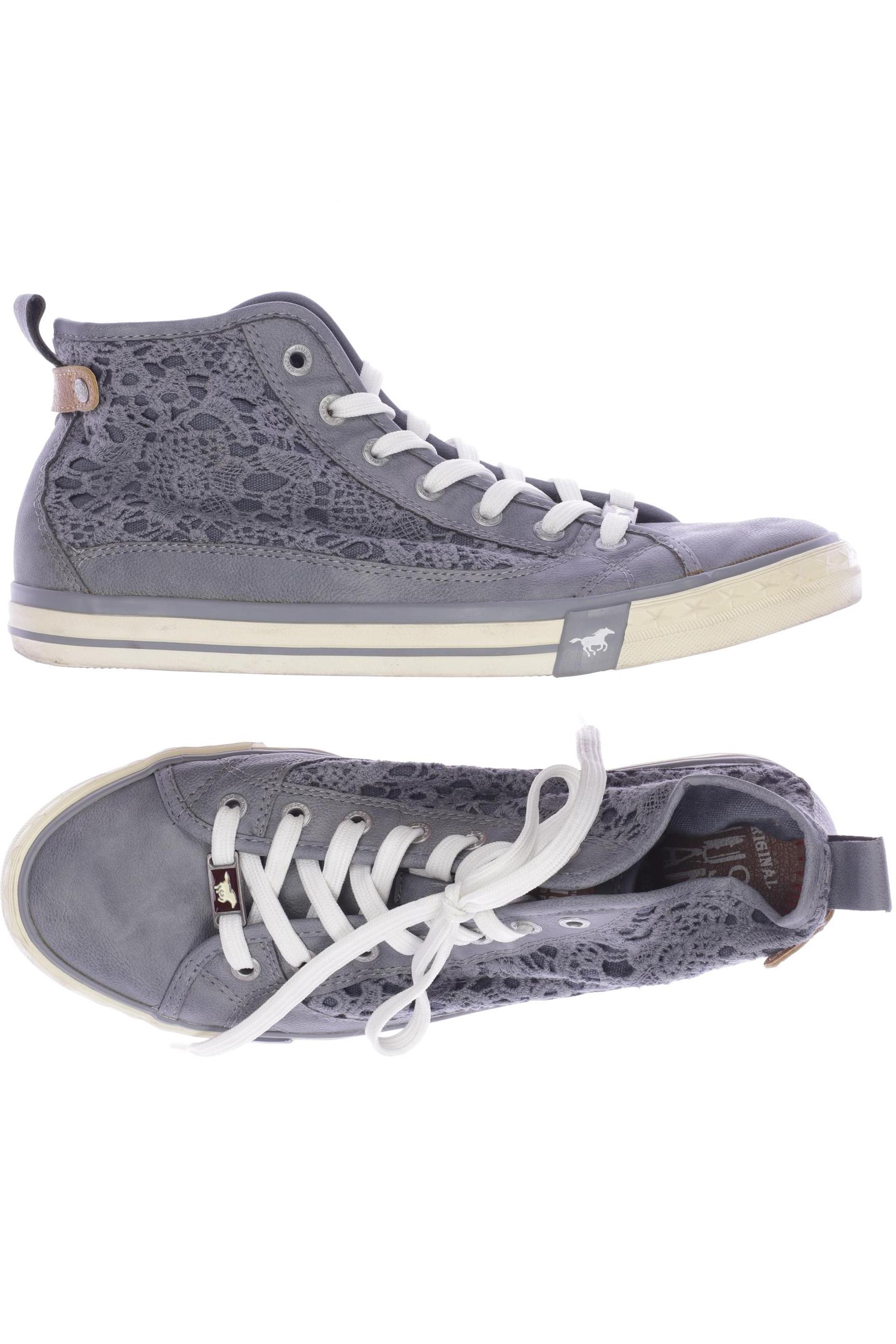 

MUSTANG Damen Sneakers, blau