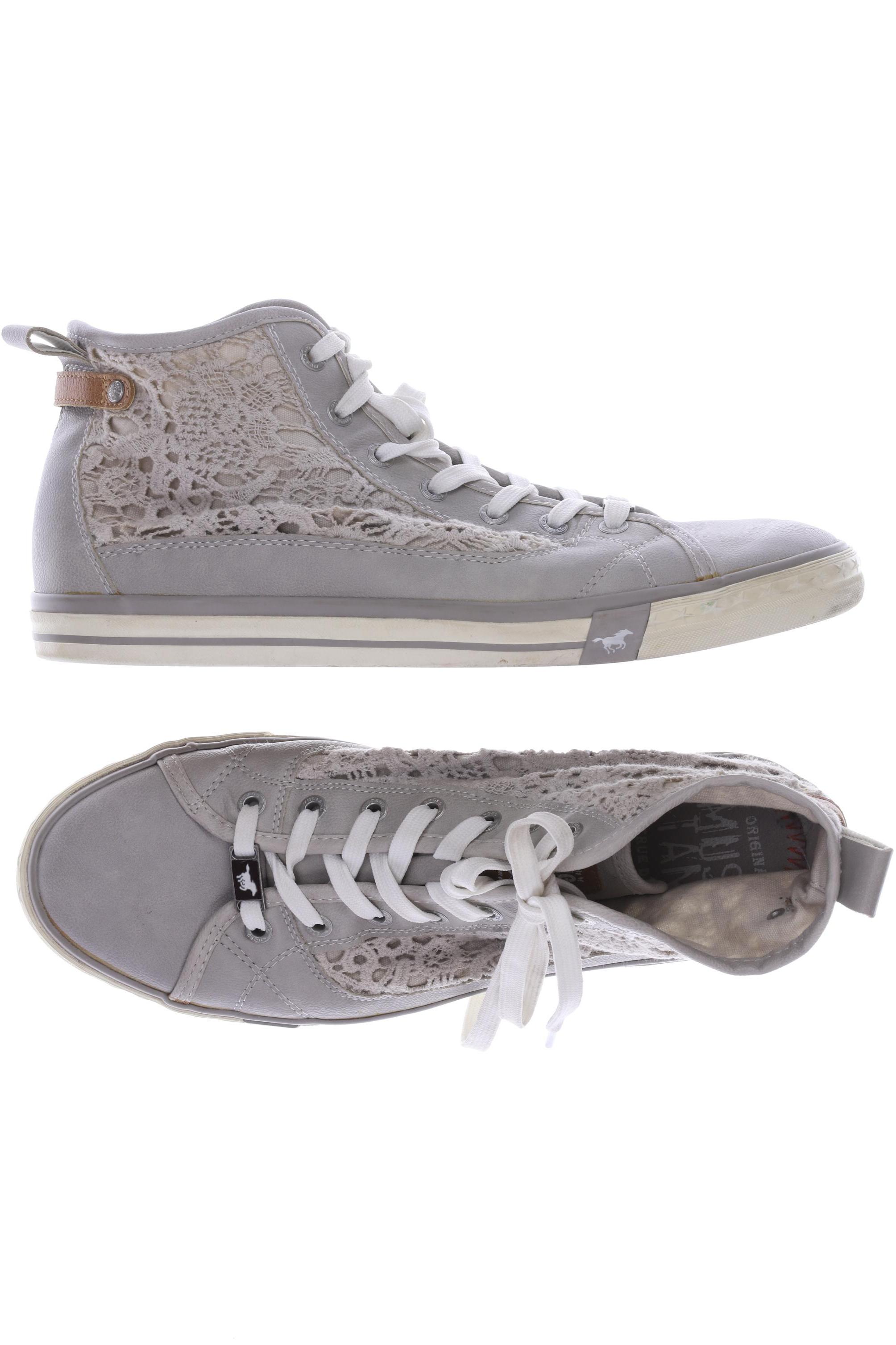 

MUSTANG Damen Sneakers, grau