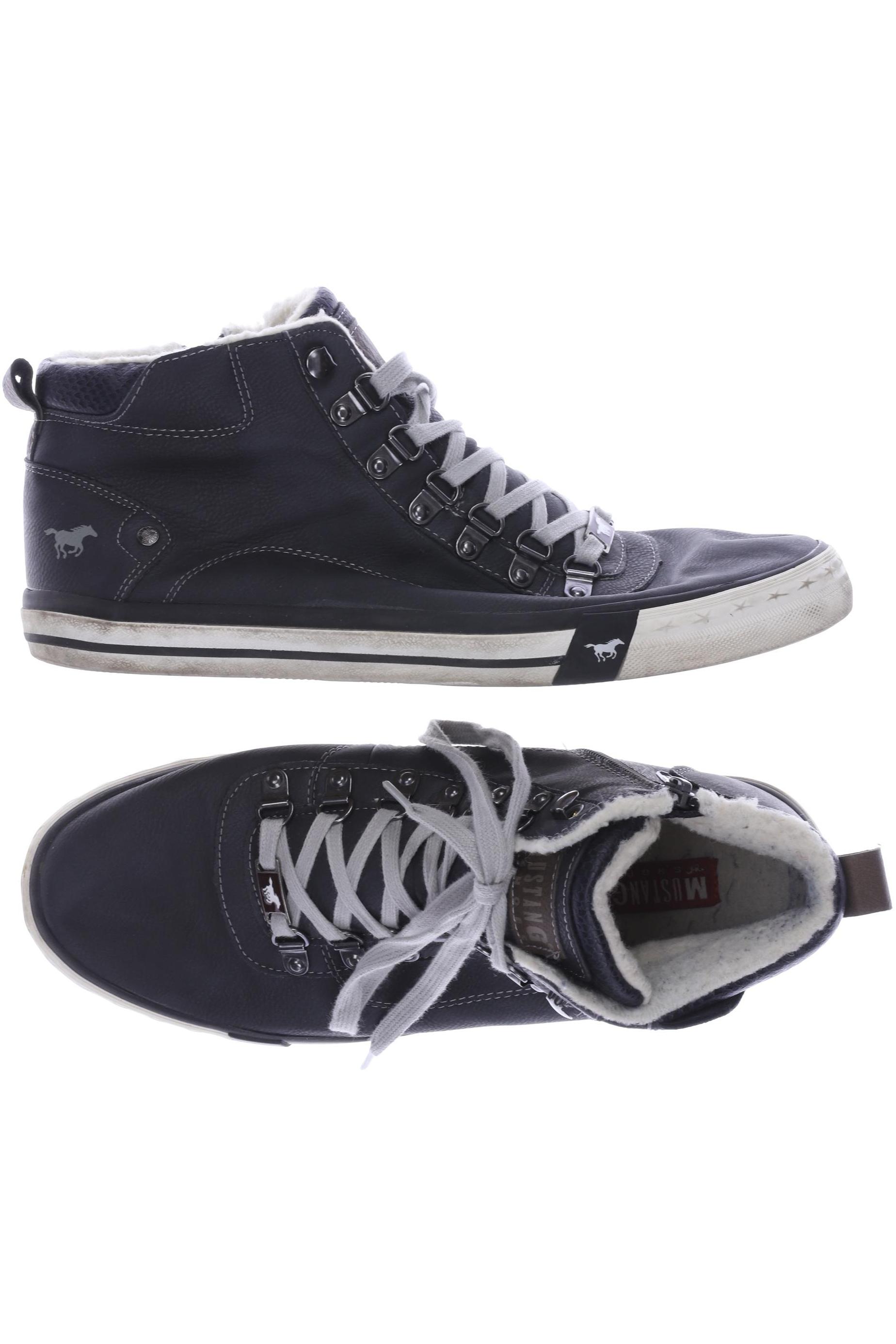

MUSTANG Damen Sneakers, schwarz