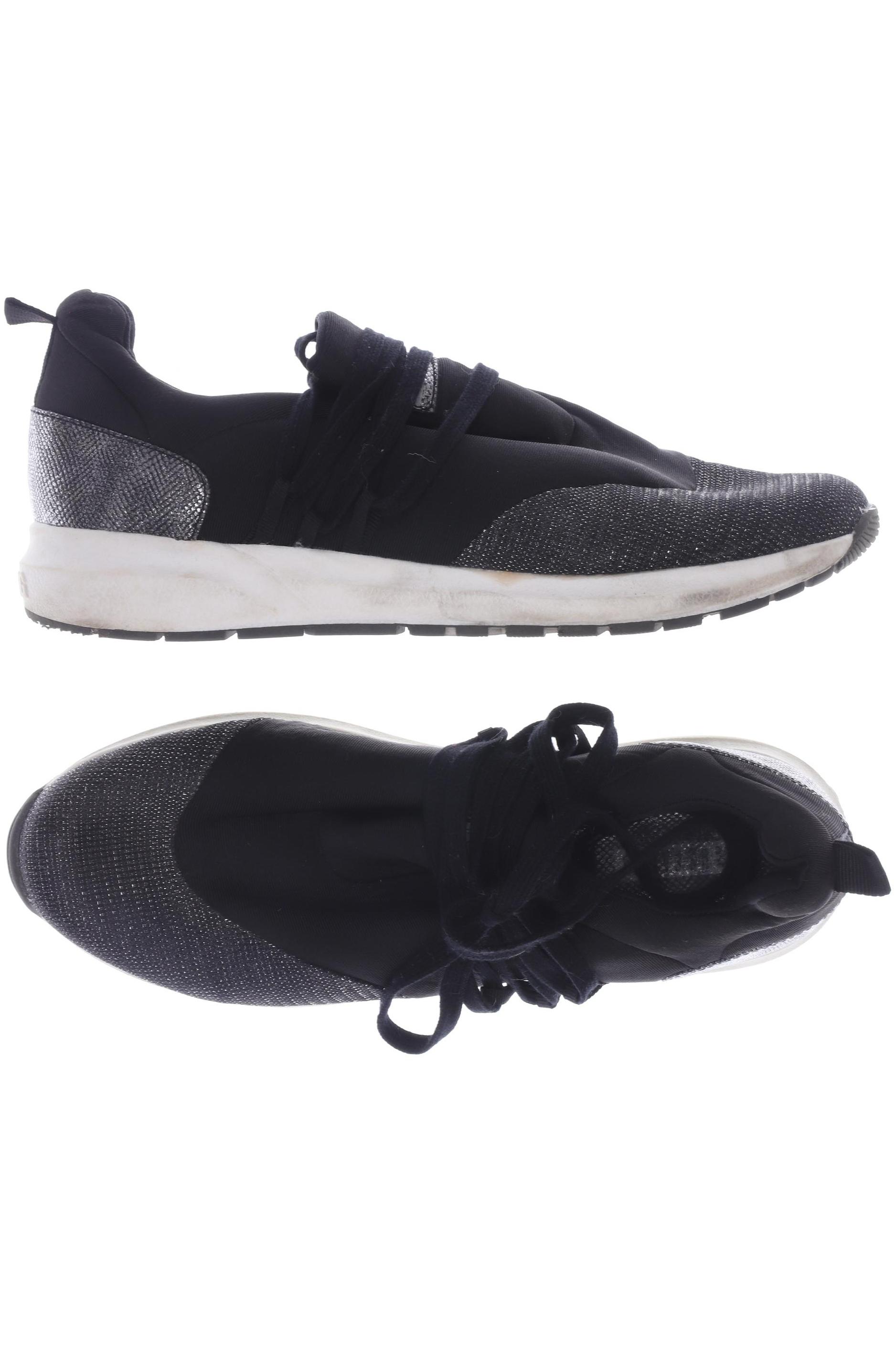 

MUSTANG Damen Sneakers, schwarz