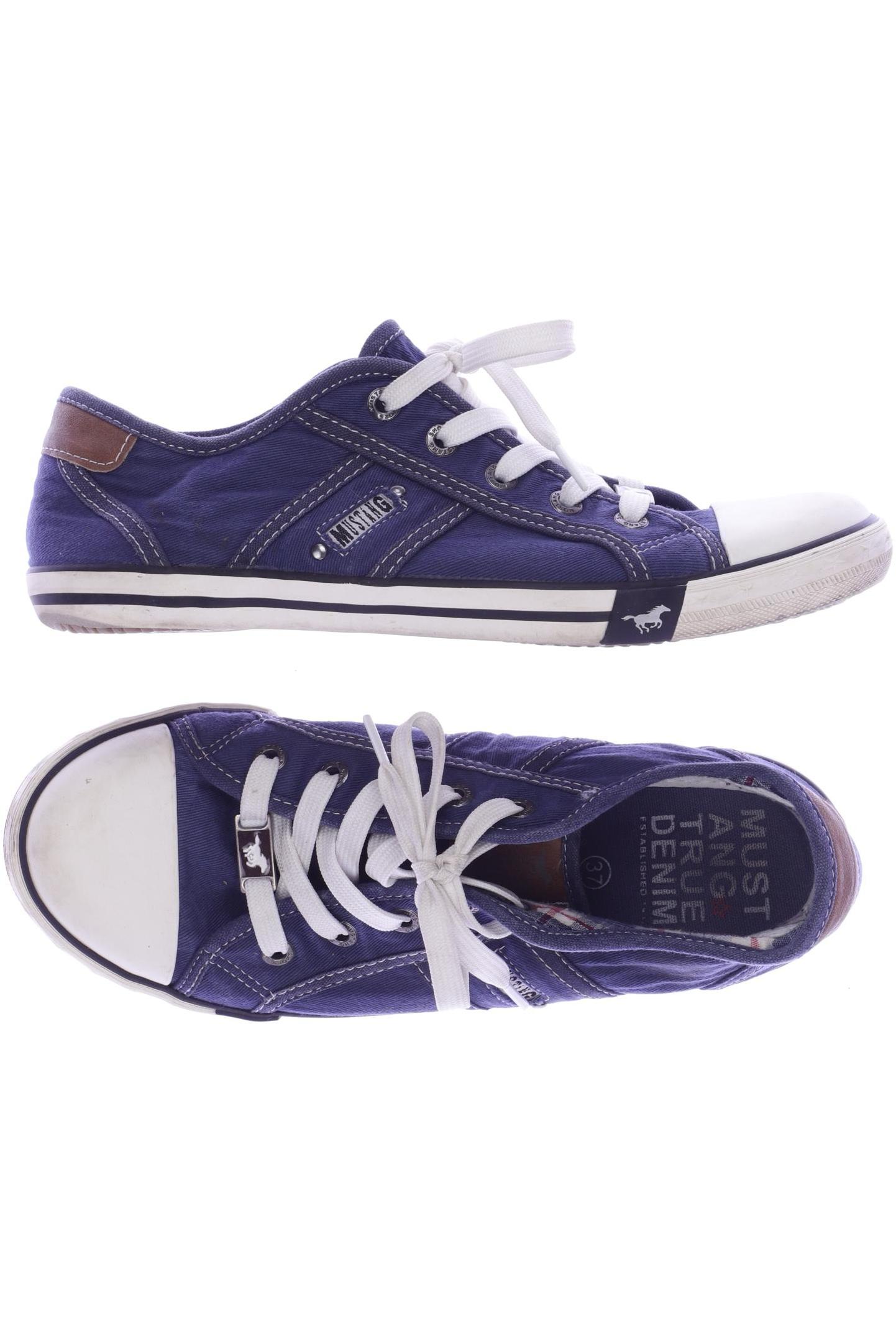 

MUSTANG Damen Sneakers, marineblau