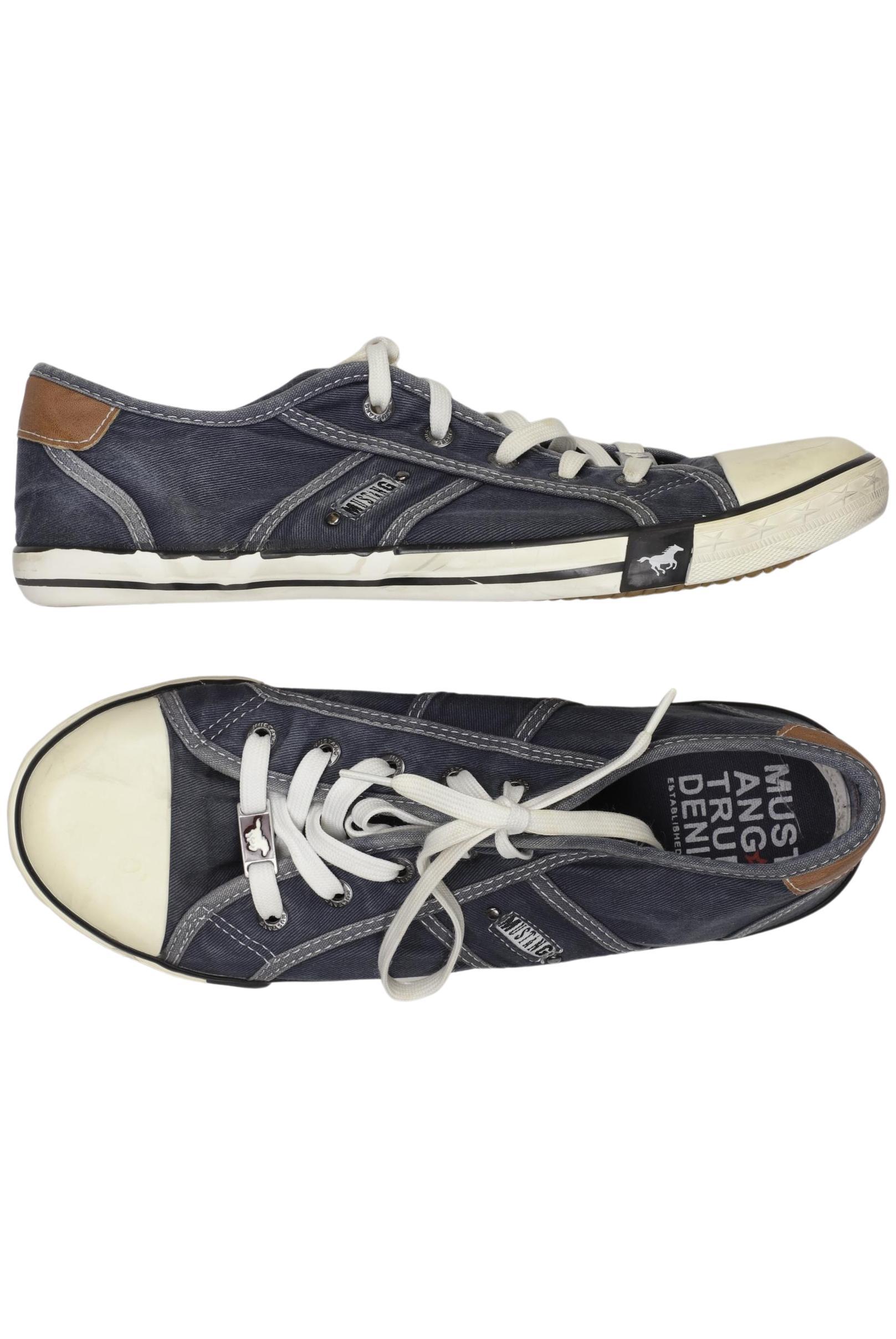 

Mustang Damen Sneakers, marineblau, Gr. 40