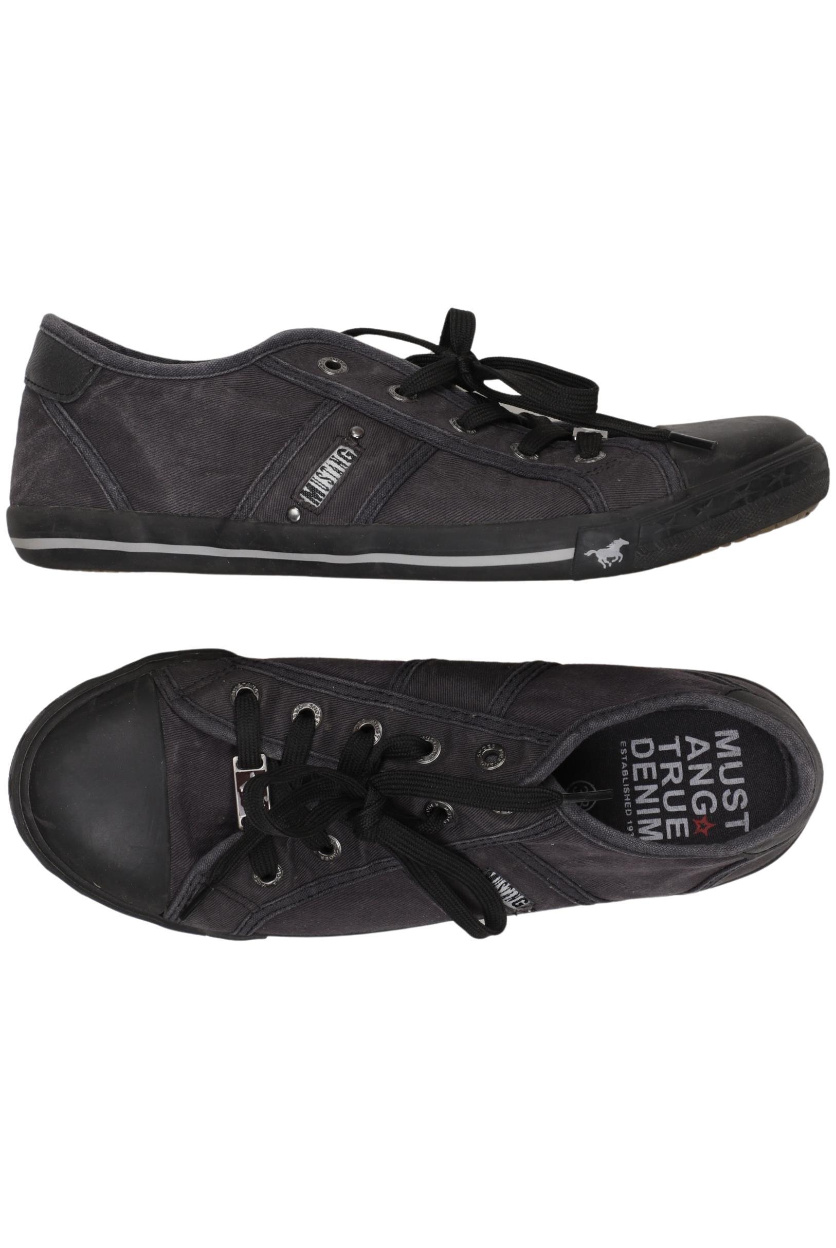 

Mustang Damen Sneakers, marineblau, Gr. 38