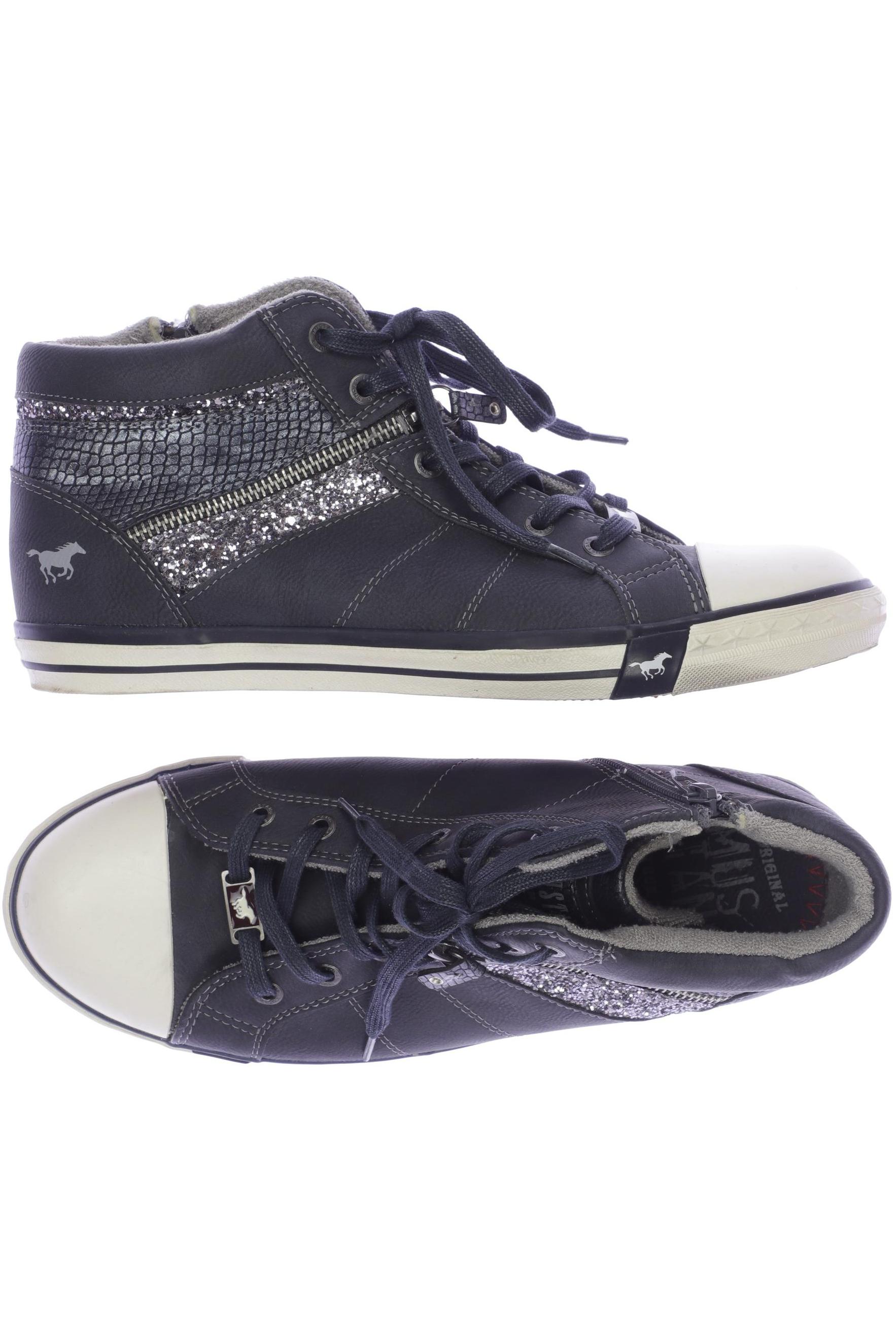 

Mustang Damen Sneakers, marineblau, Gr. 42