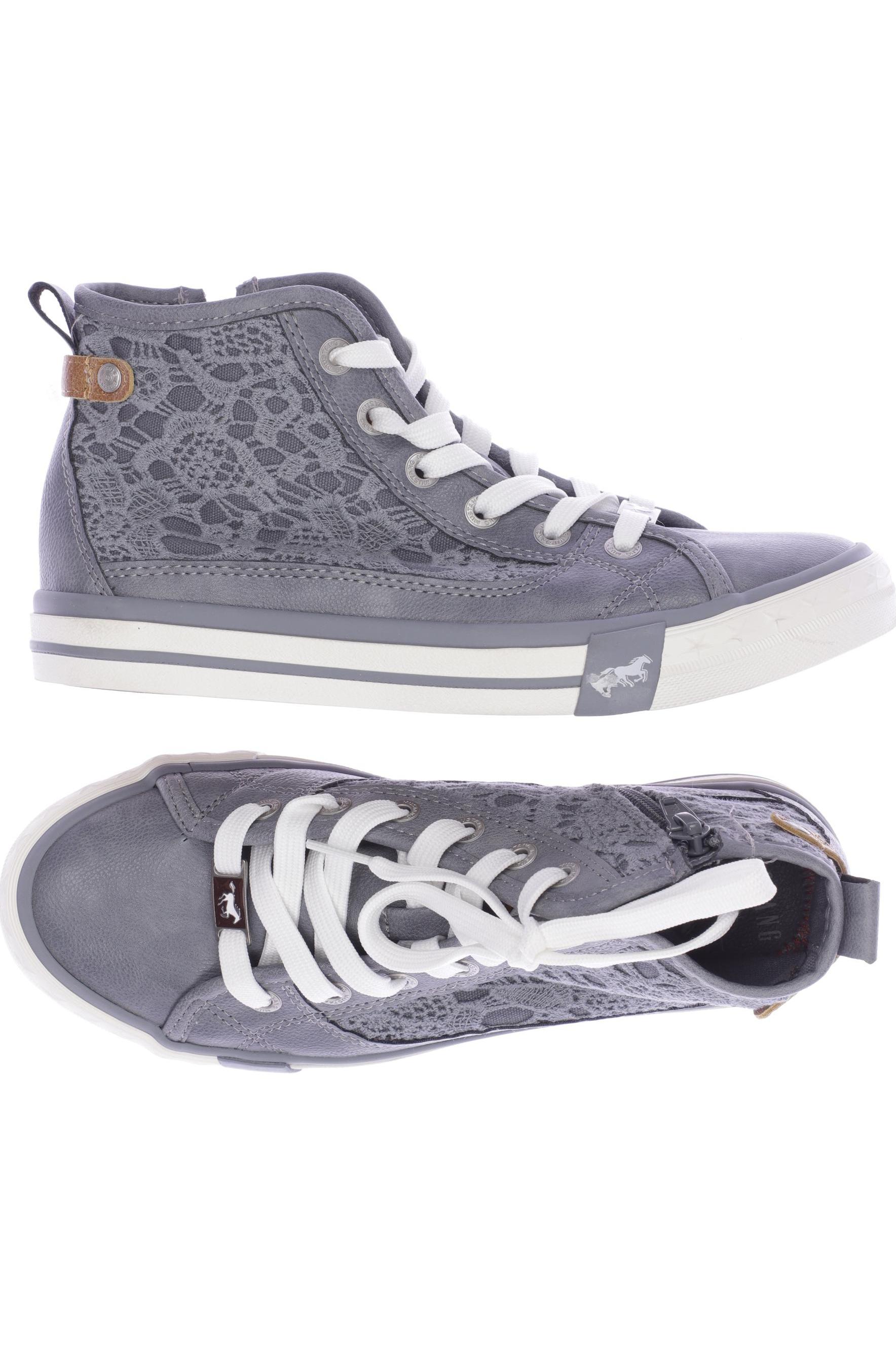 

MUSTANG Damen Sneakers, grau