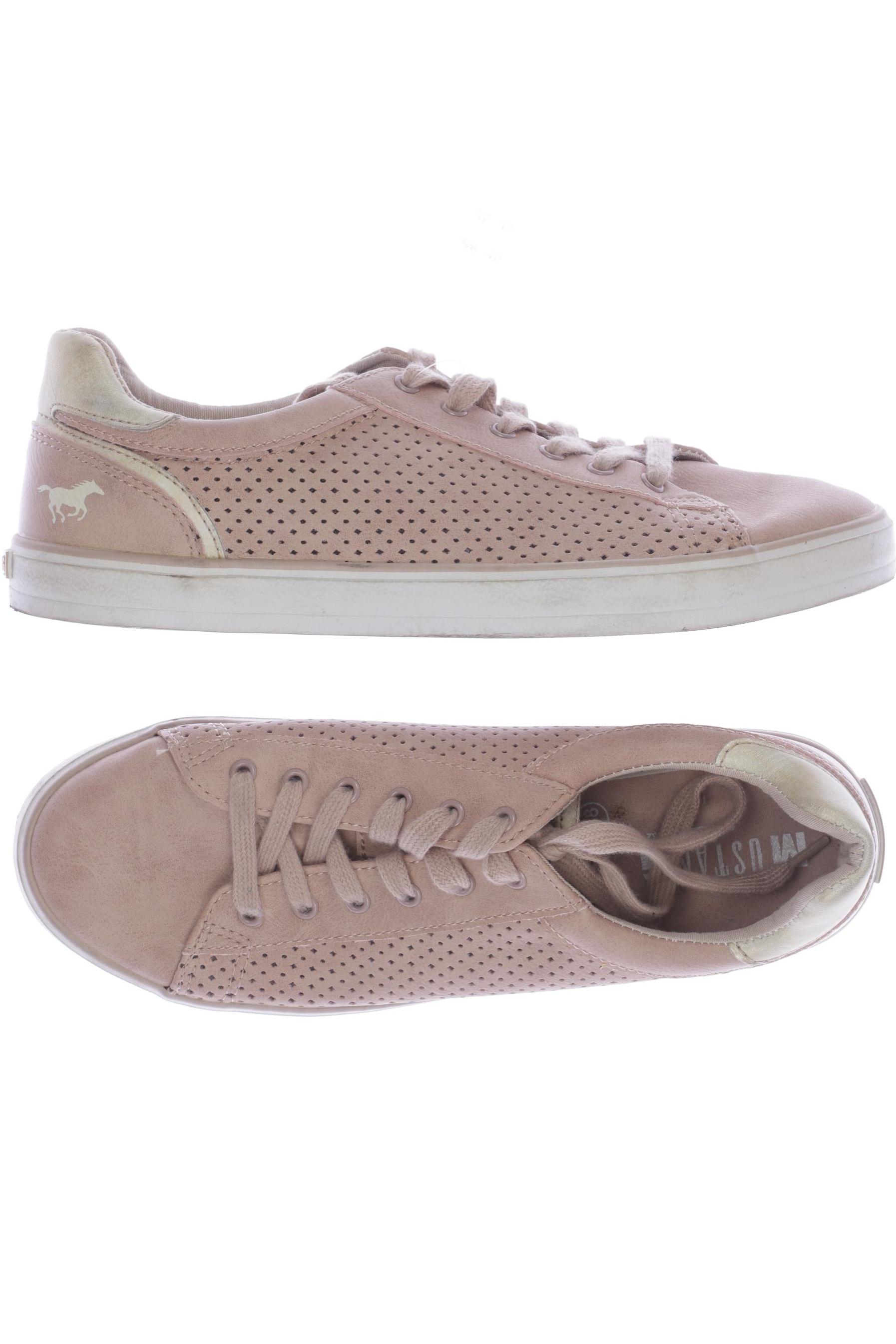 

MUSTANG Damen Sneakers, pink