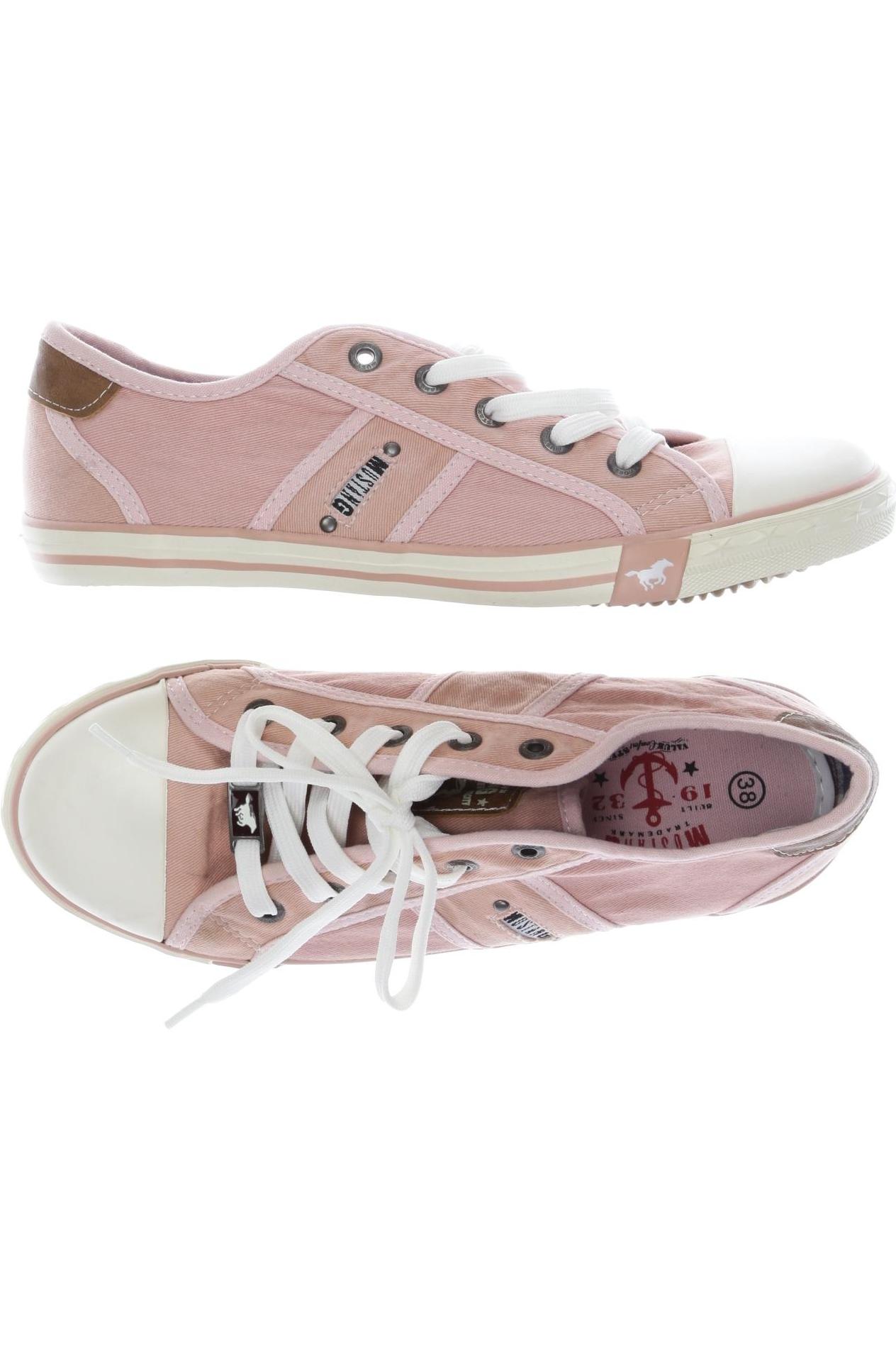 

Mustang Damen Sneakers, pink, Gr. 38