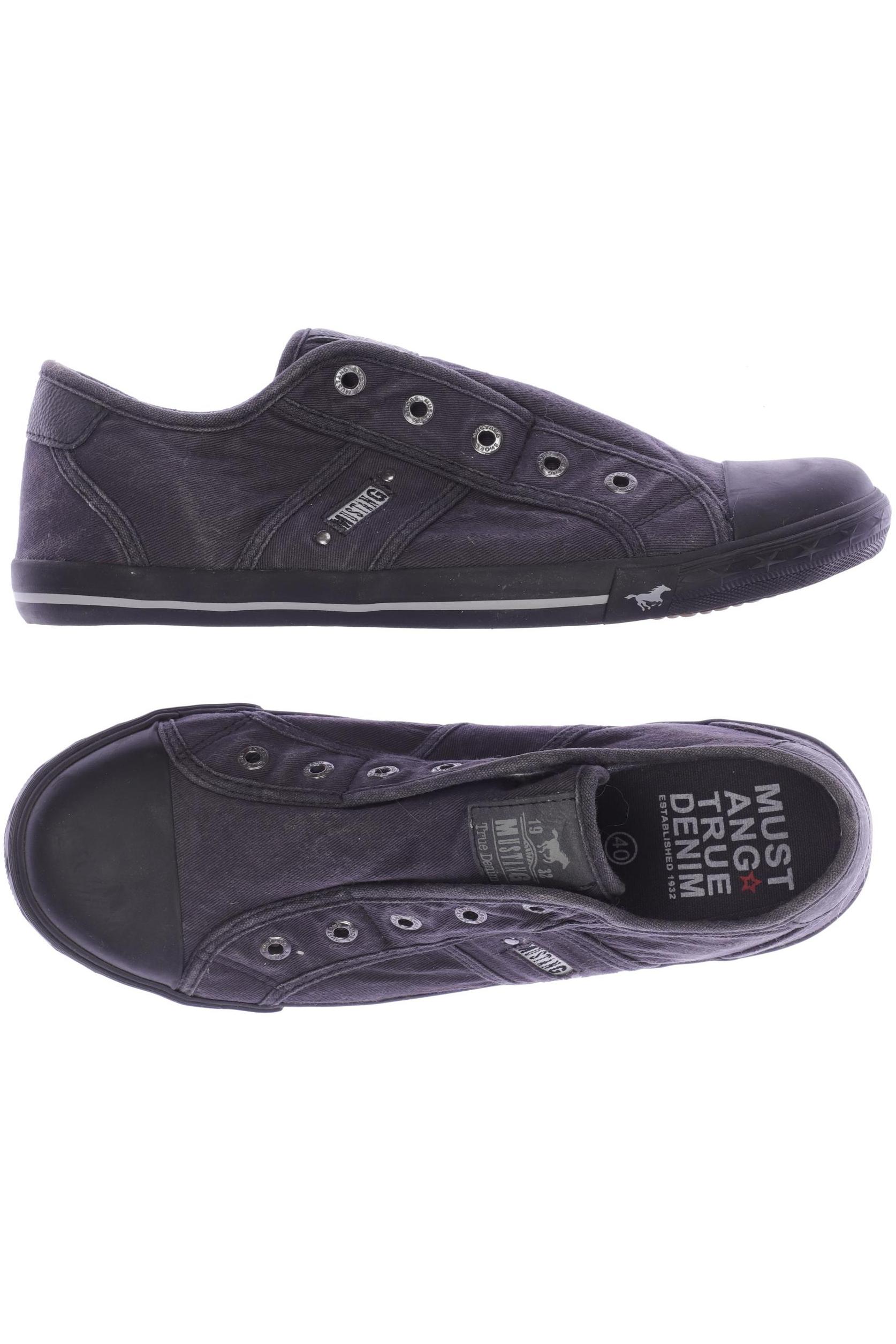 

Mustang Damen Sneakers, flieder, Gr. 40