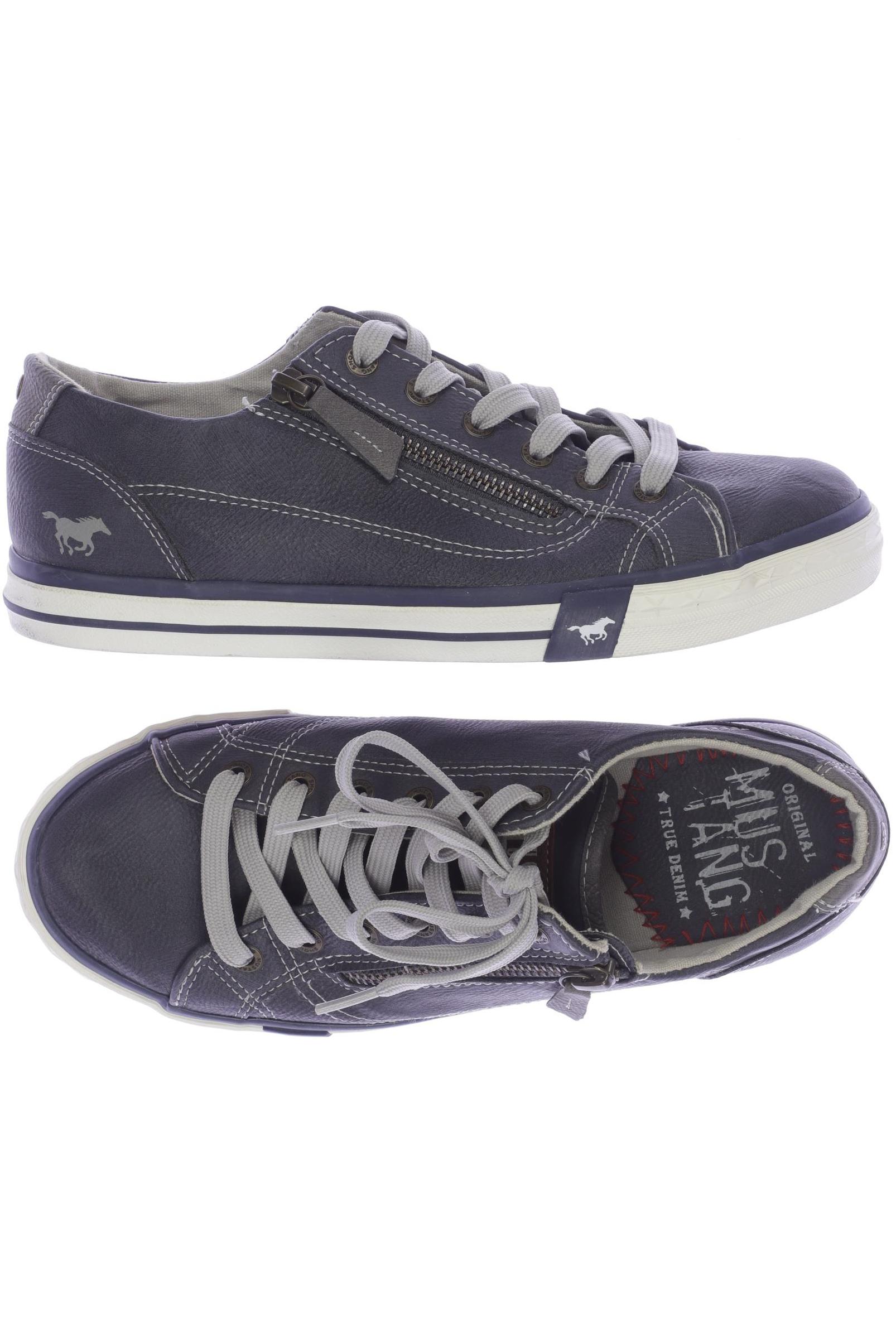

MUSTANG Damen Sneakers, marineblau