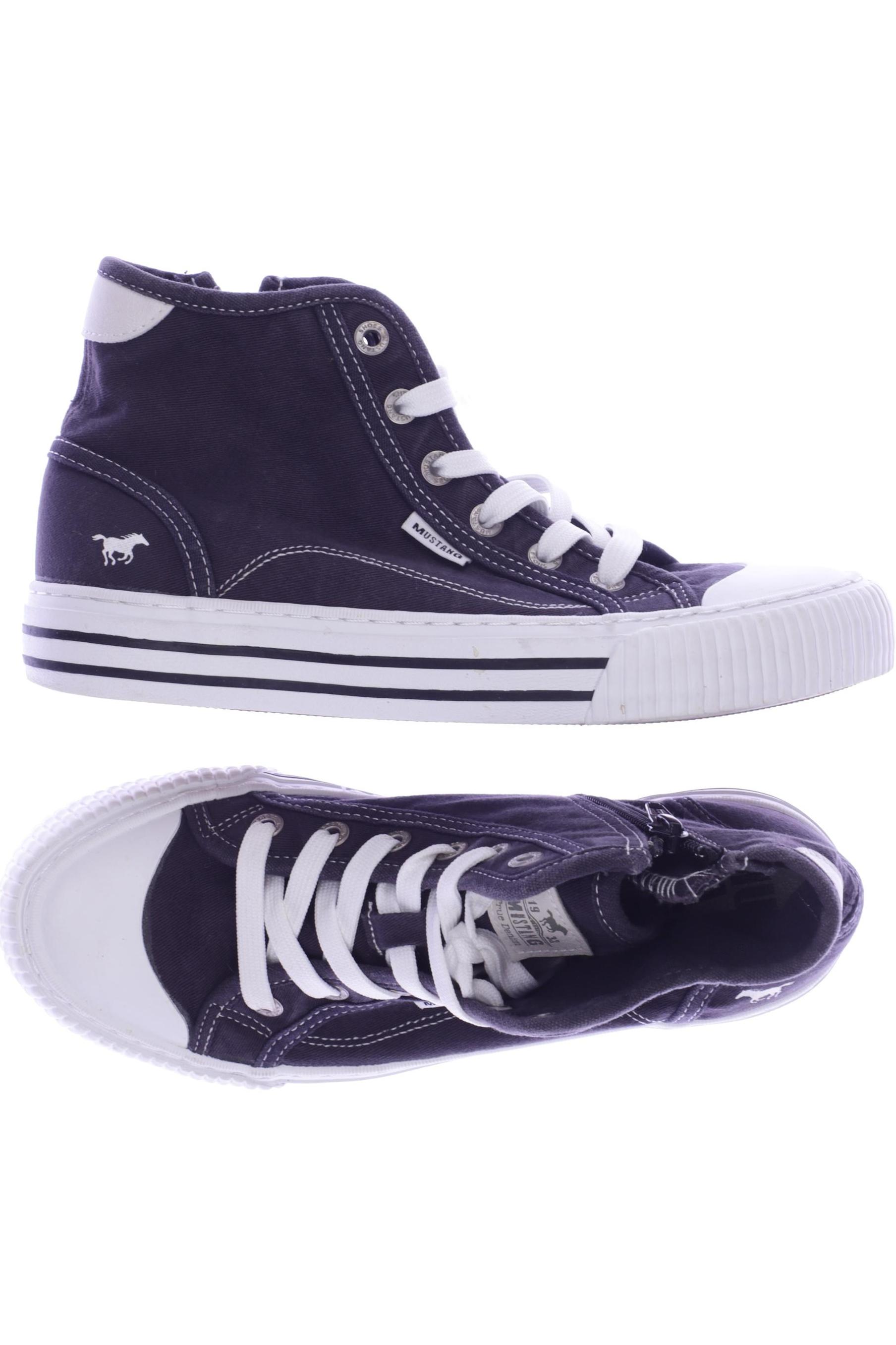 

Mustang Damen Sneakers, grau, Gr. 37