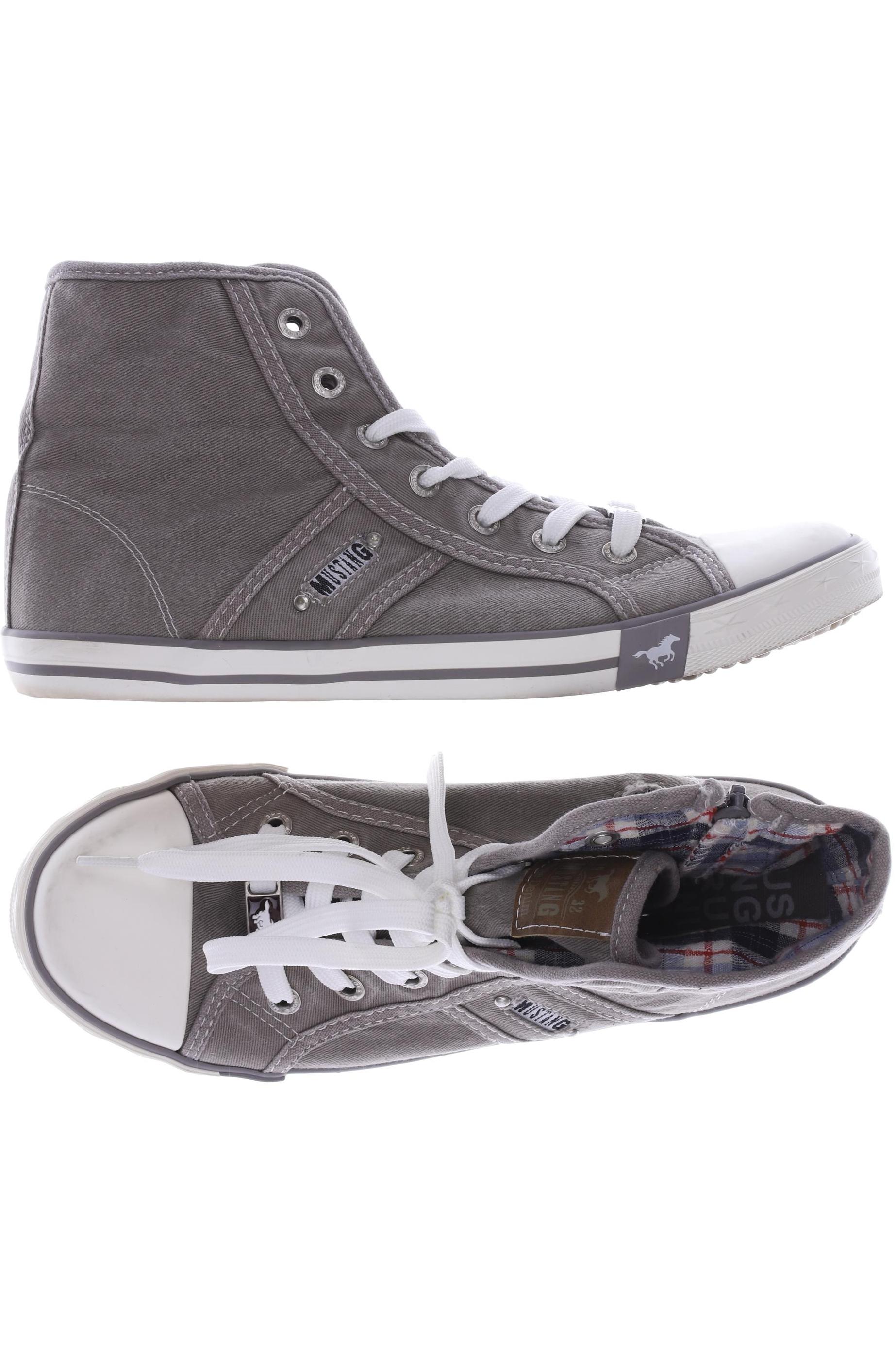 

MUSTANG Damen Sneakers, grau