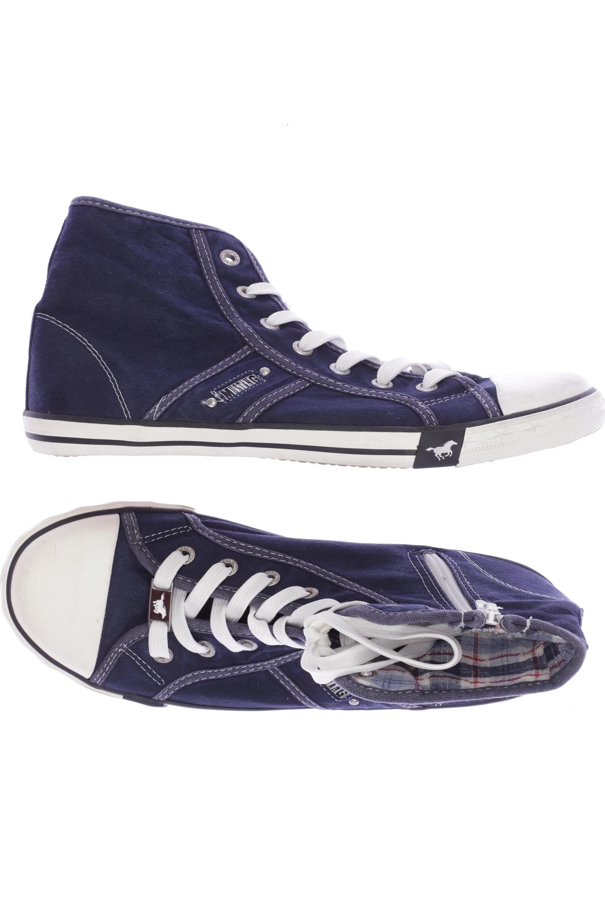 

Mustang Damen Sneakers, marineblau, Gr. 39