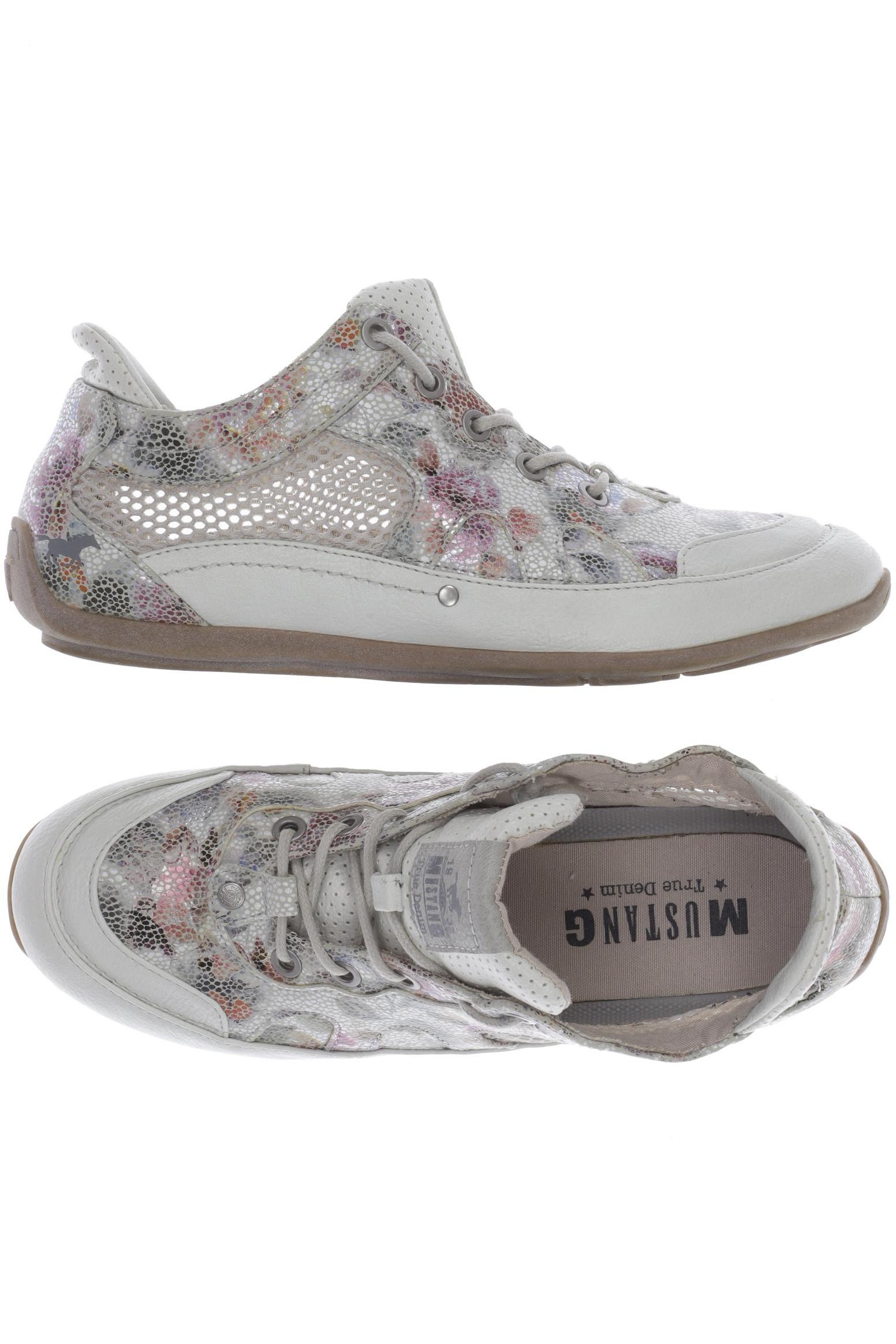 

Mustang Damen Sneakers, mehrfarbig, Gr. 38