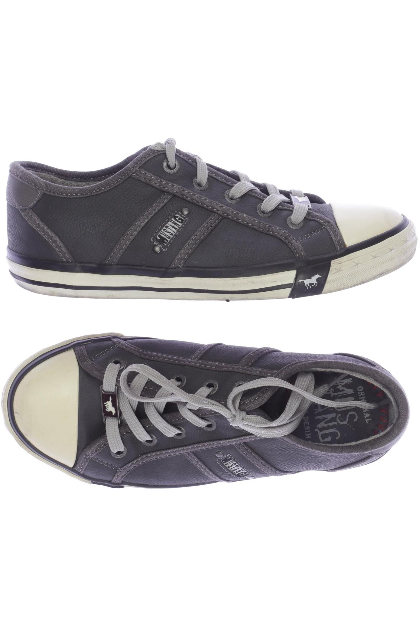 

MUSTANG Damen Sneakers, grau