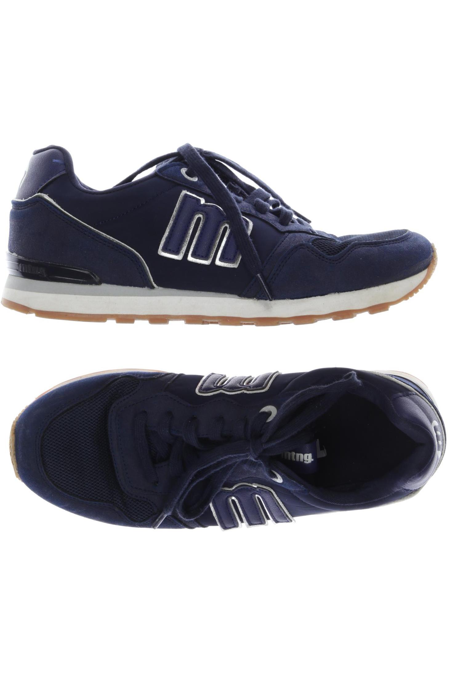 

Mustang Damen Sneakers, marineblau, Gr. 39