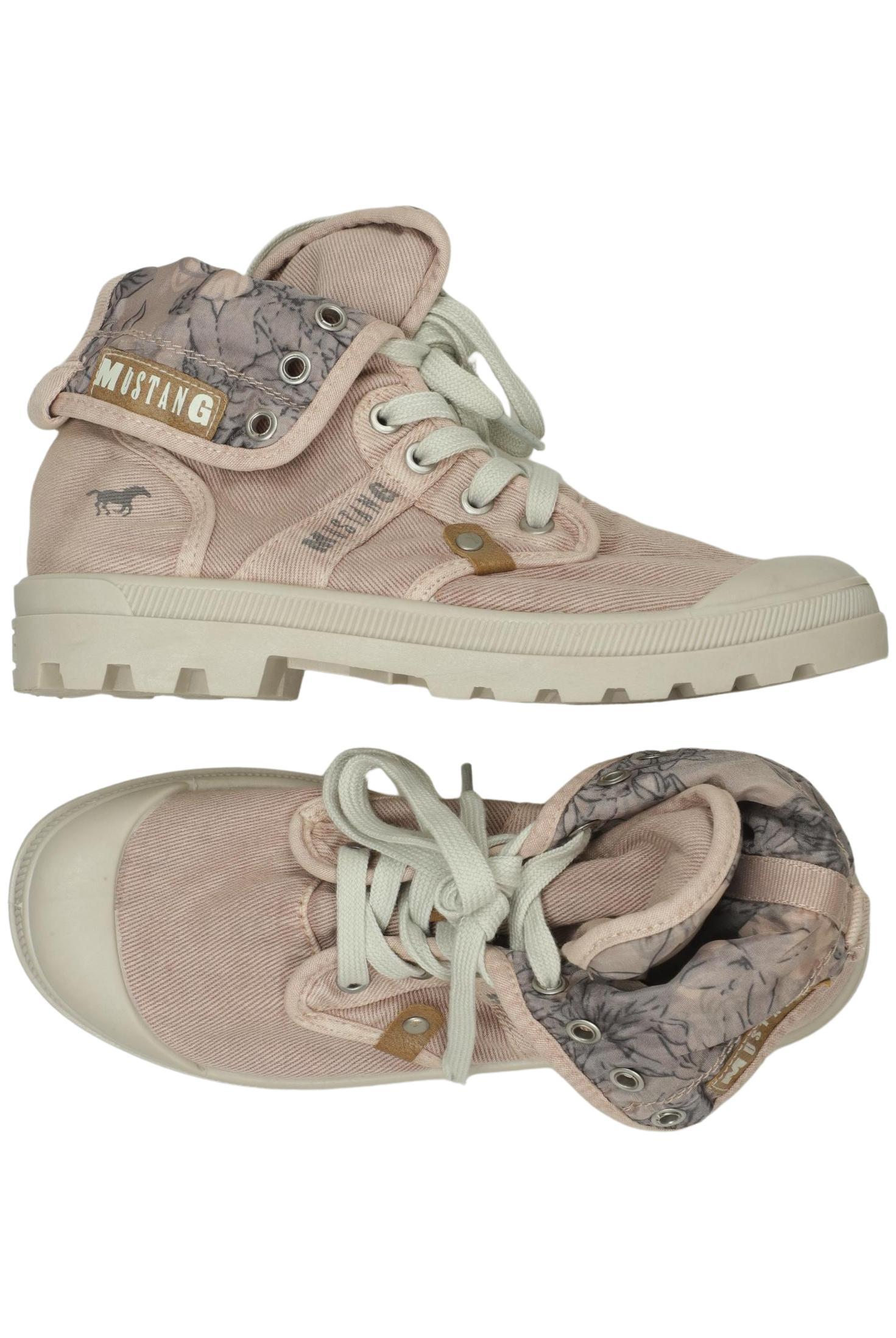 

Mustang Damen Sneakers, pink, Gr. 36