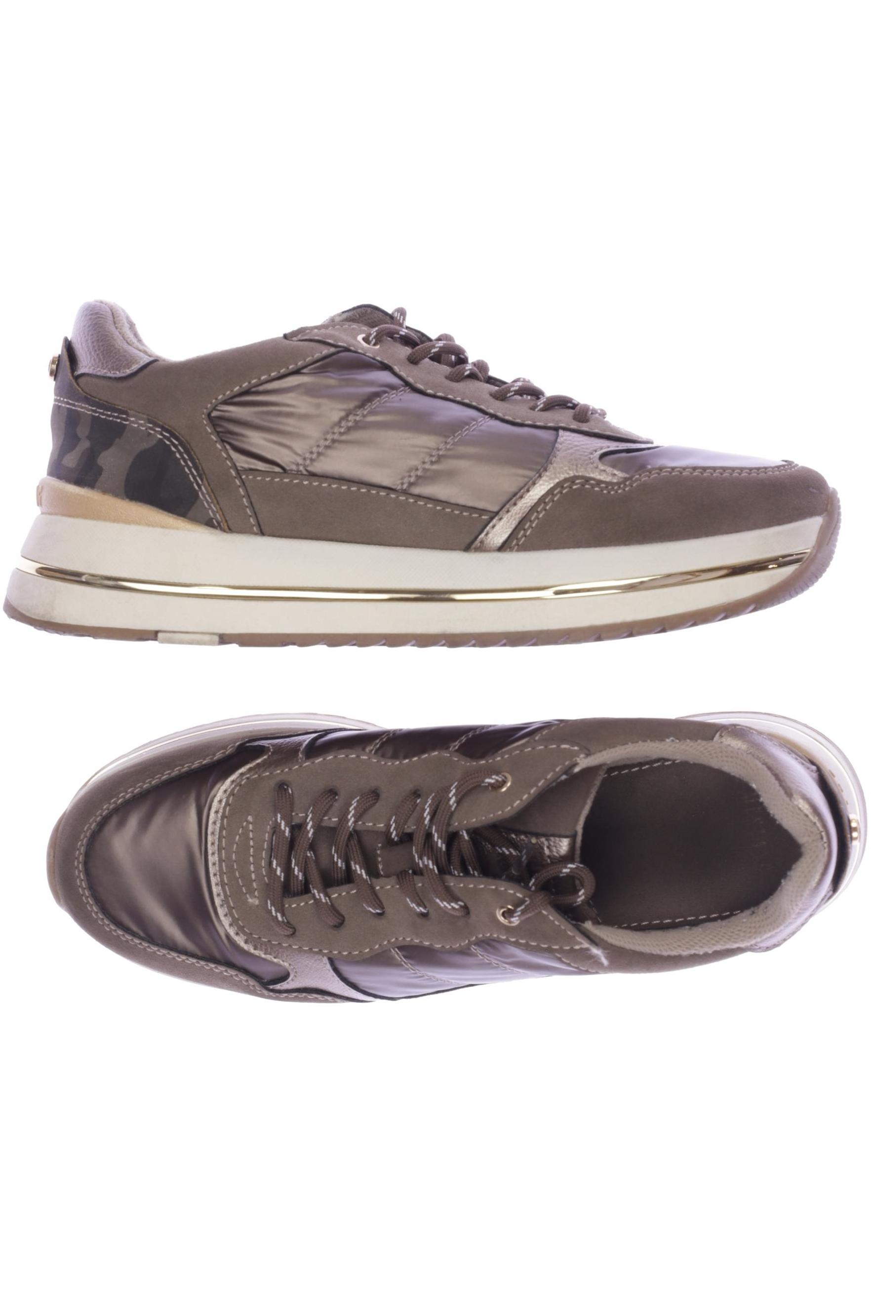 

Mustang Damen Sneakers, braun, Gr. 39