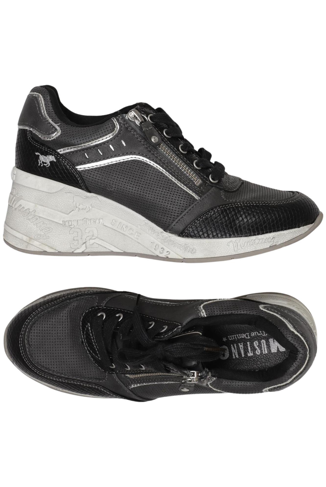 

Mustang Damen Sneakers, mehrfarbig, Gr. 37