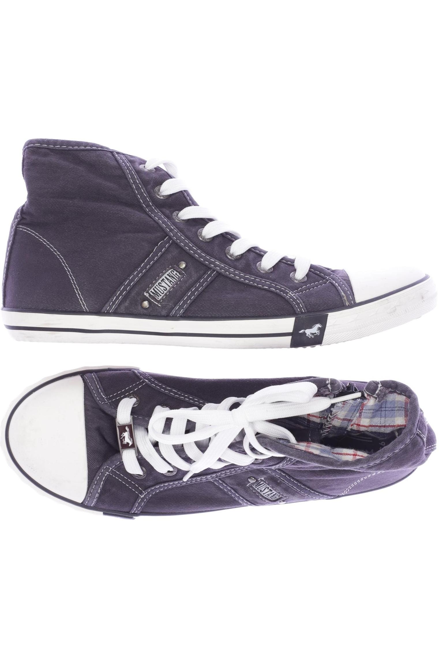 

Mustang Damen Sneakers, grau, Gr. 38