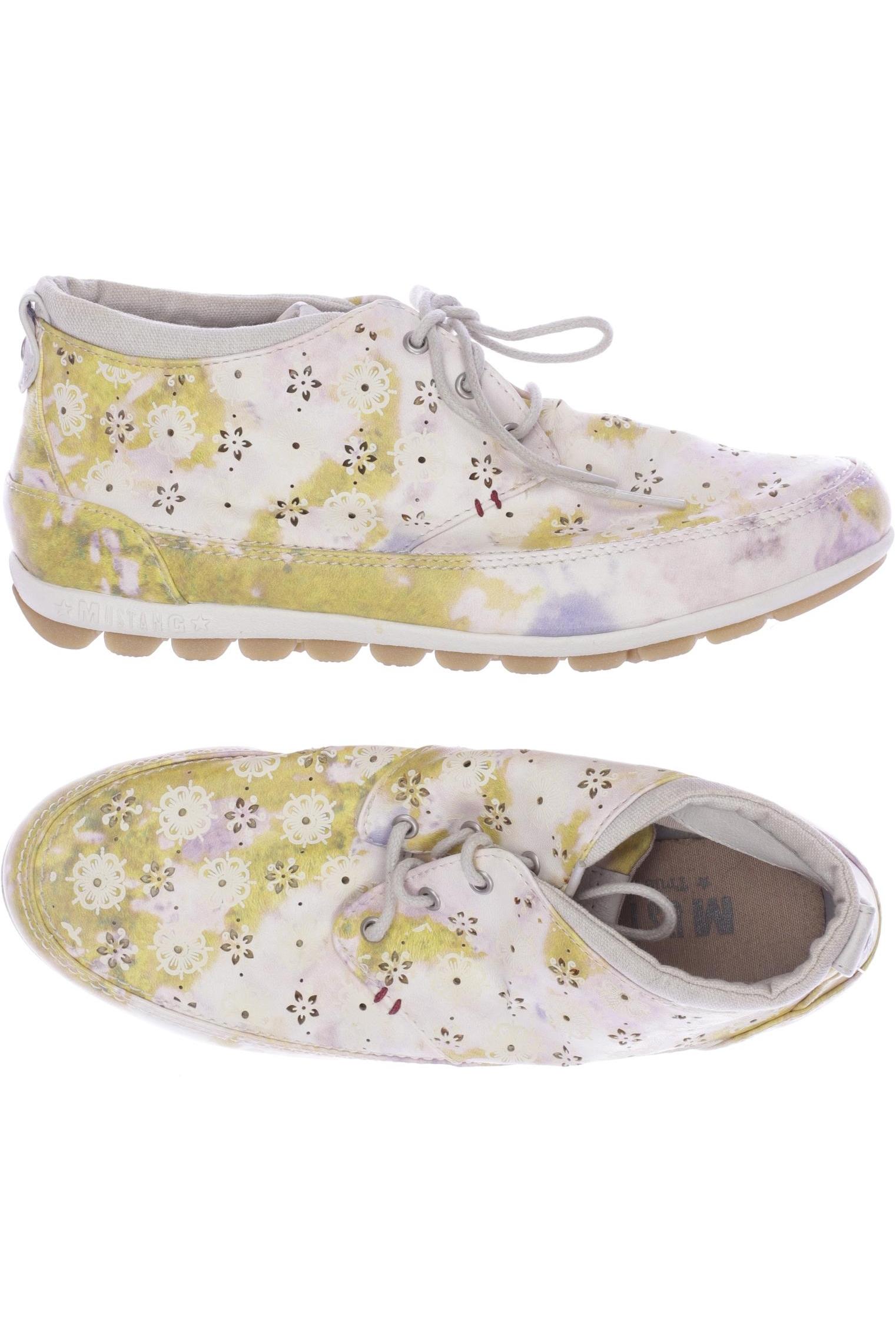 

Mustang Damen Sneakers, mehrfarbig, Gr. 37