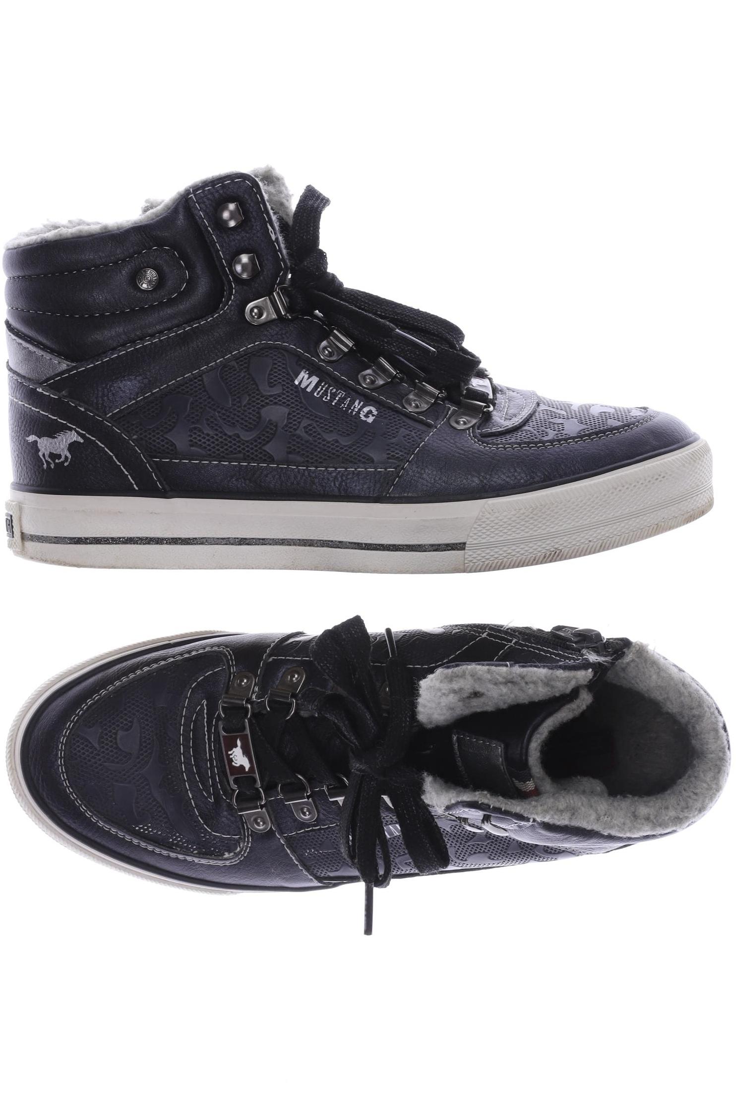 

MUSTANG Damen Sneakers, marineblau