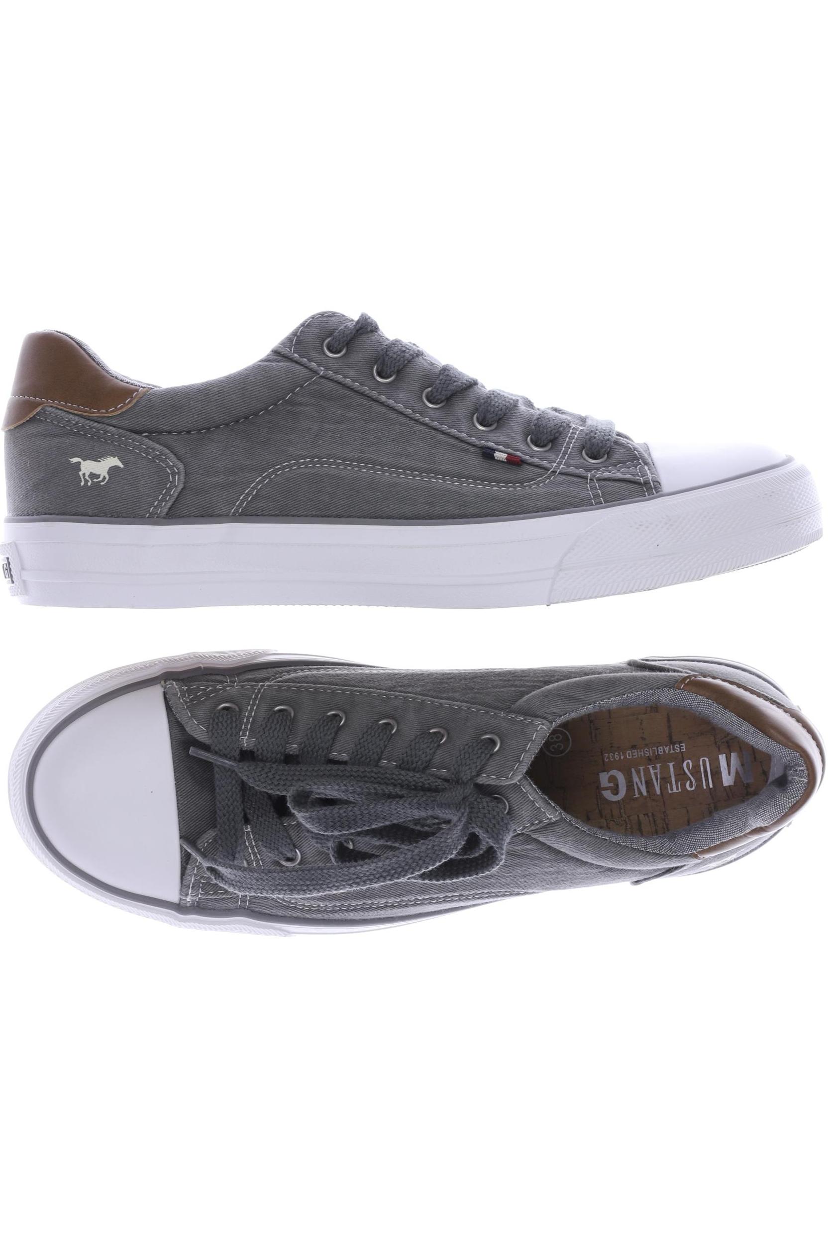 

MUSTANG Damen Sneakers, grau