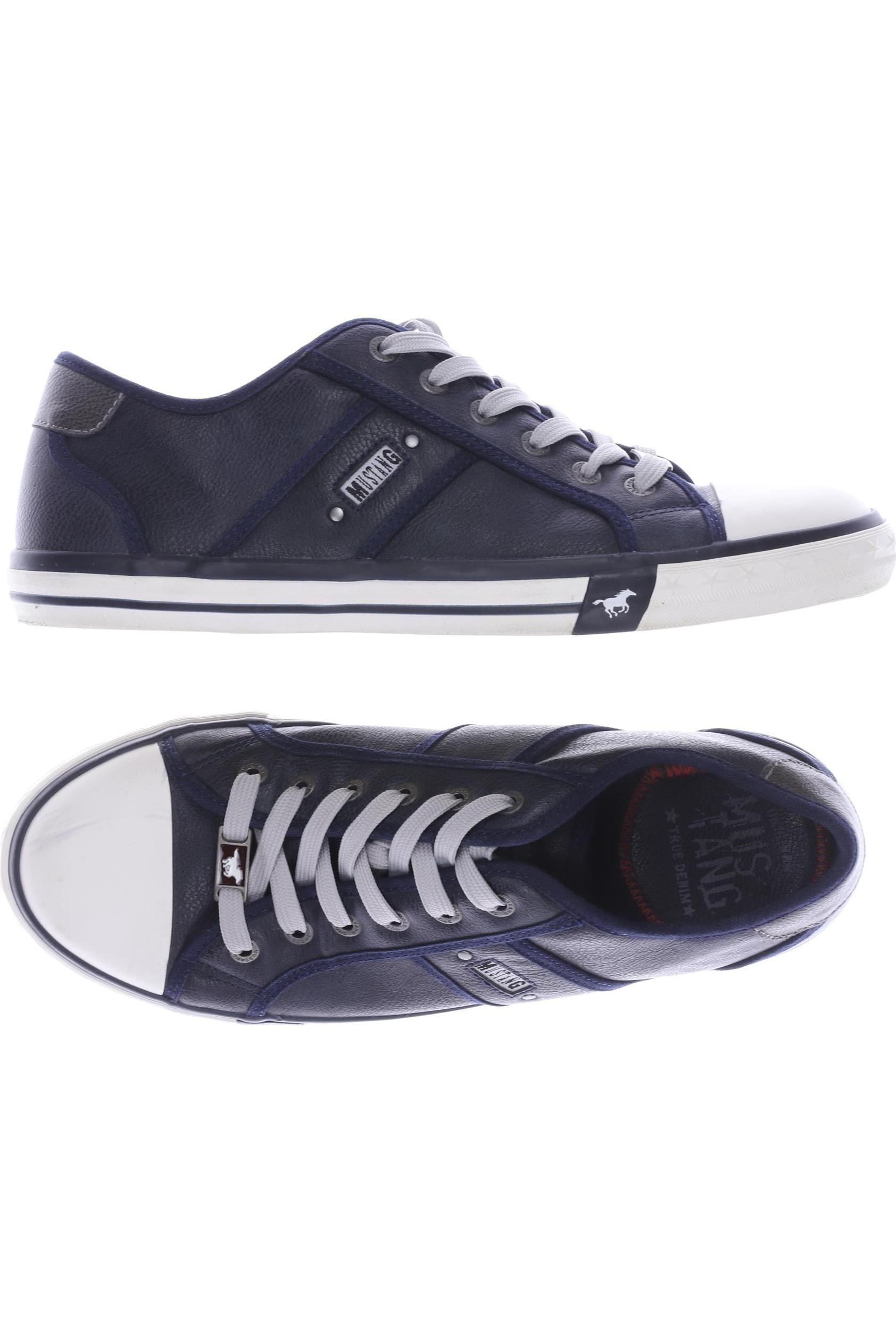 

MUSTANG Damen Sneakers, marineblau