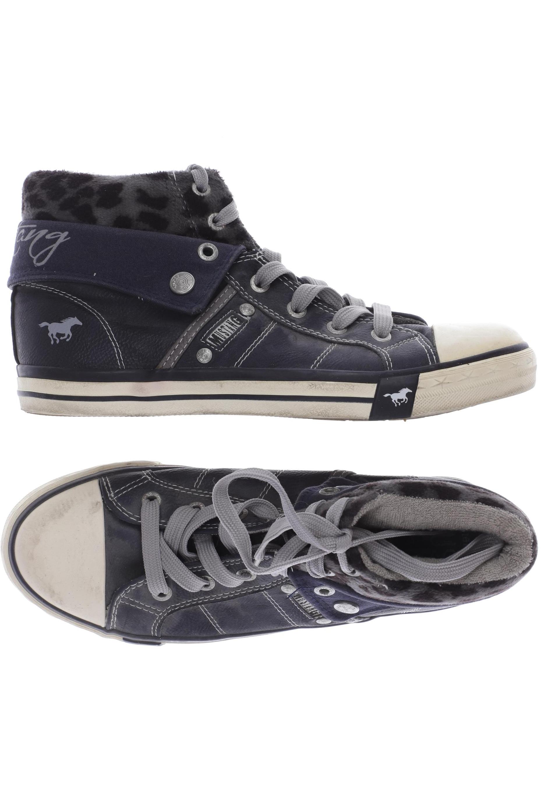 

MUSTANG Damen Sneakers, marineblau