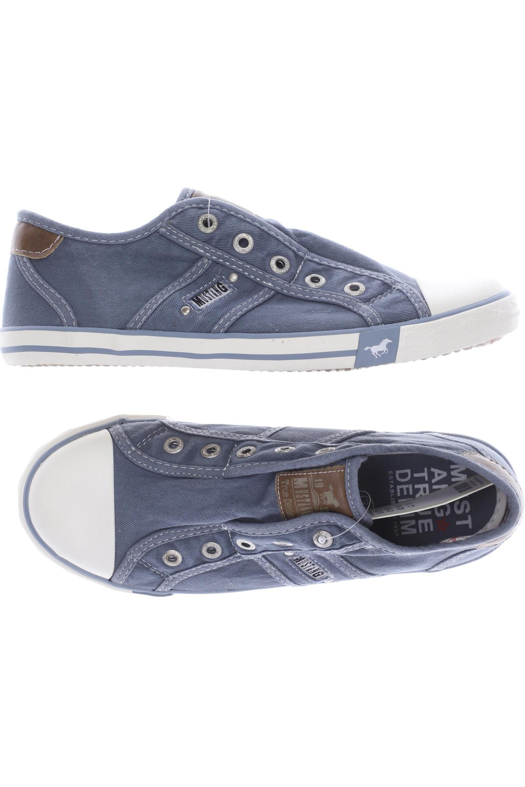 

MUSTANG Damen Sneakers, grau
