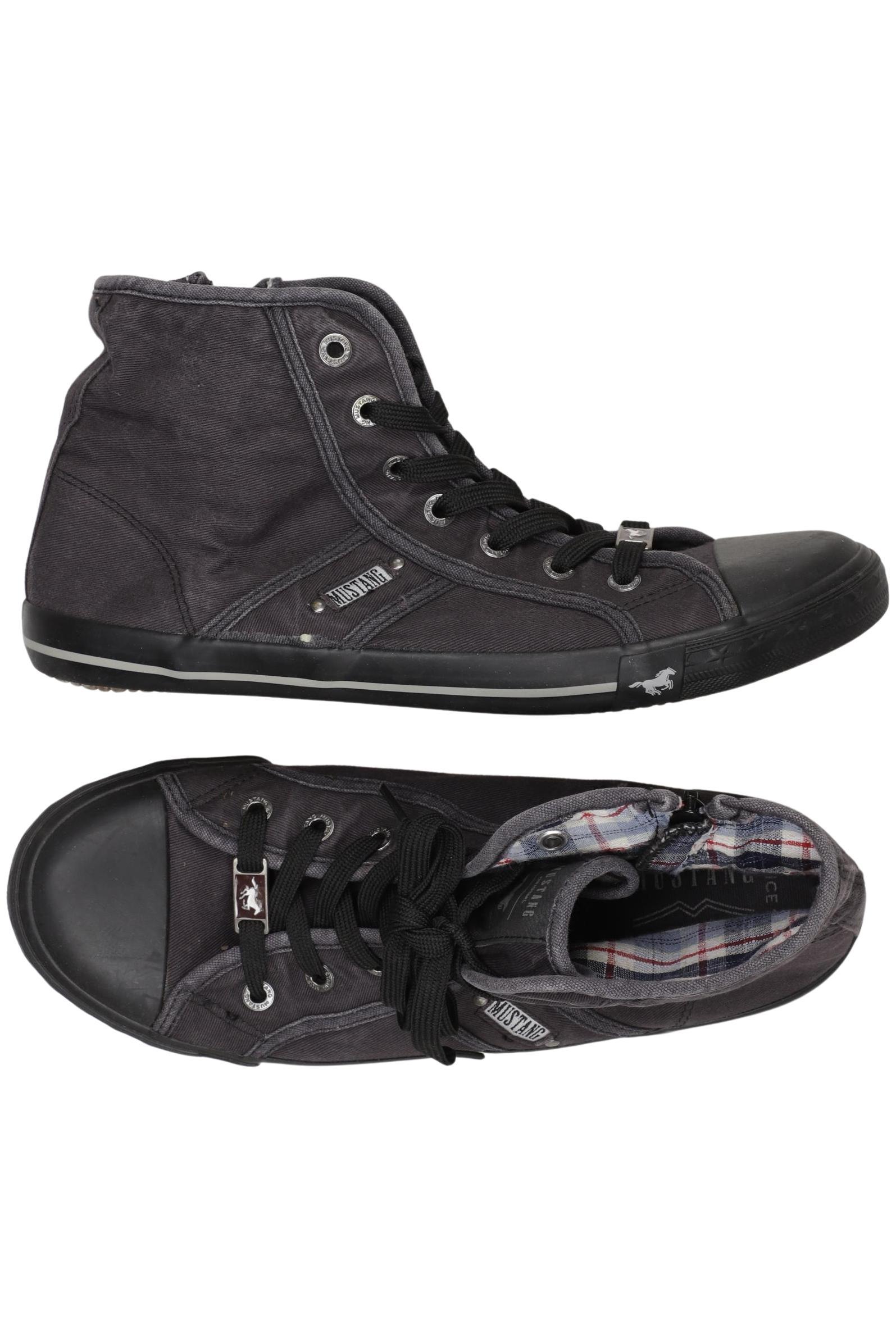 

Mustang Damen Sneakers, grau, Gr. 39