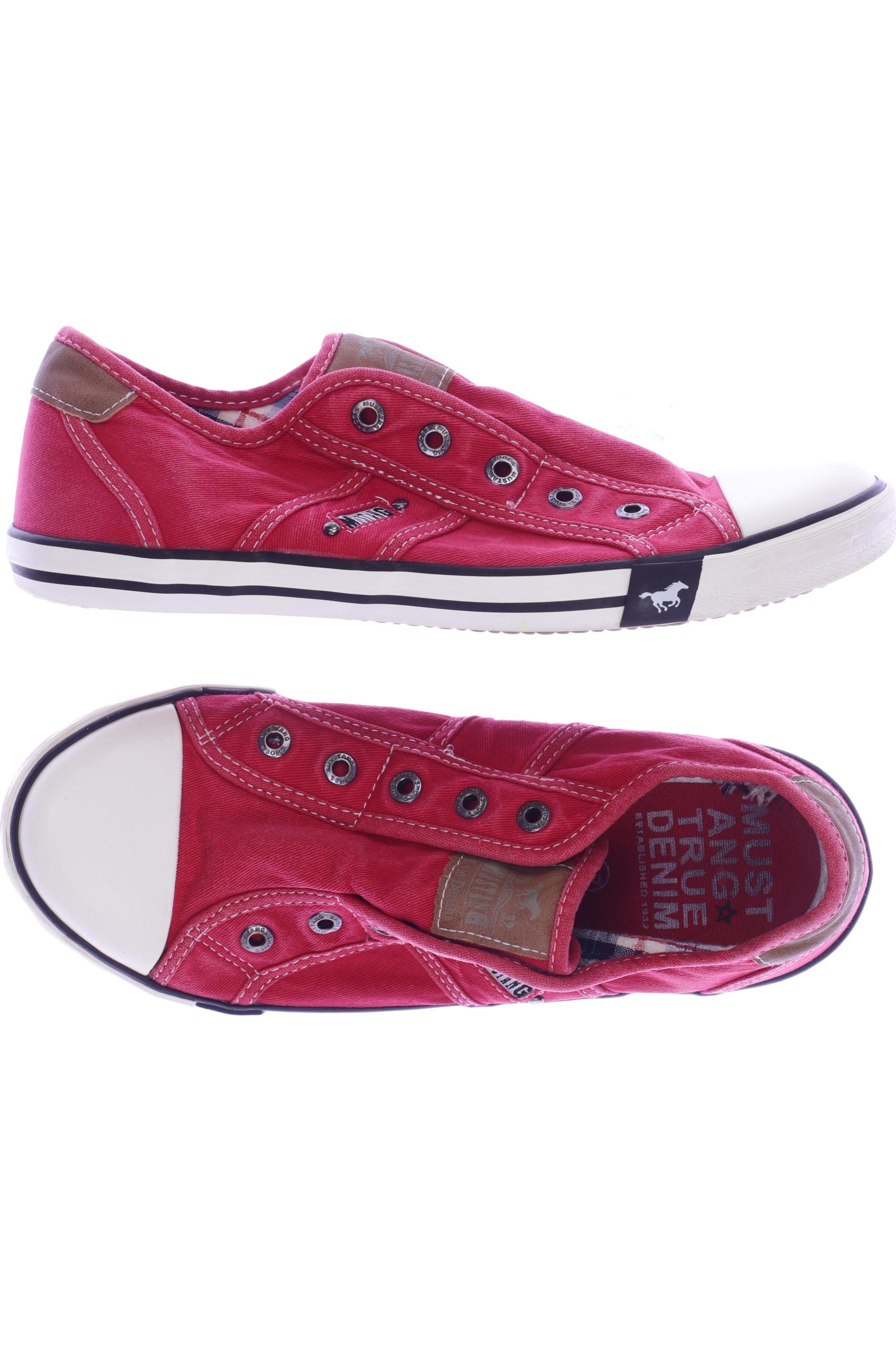 

MUSTANG Damen Sneakers, pink